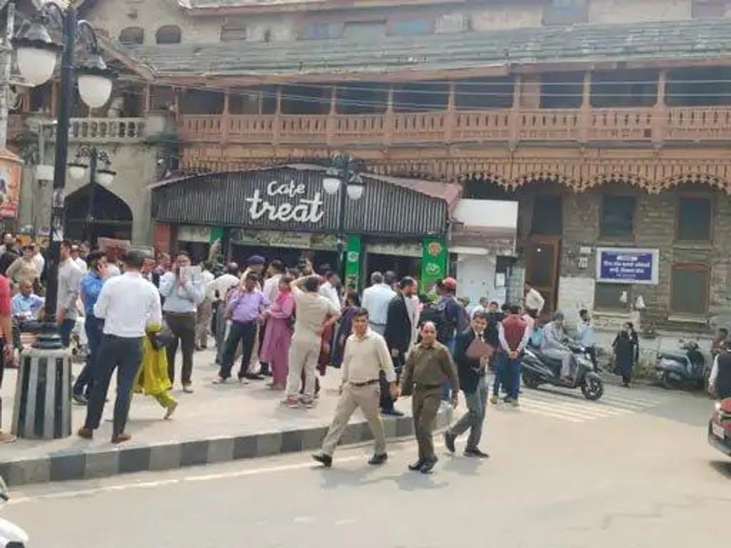 मंडी डीसी ऑफिस को उड़ाने की धमकी से हड़कंप, सुरक्षा एजेंसियां अलर्ट पर