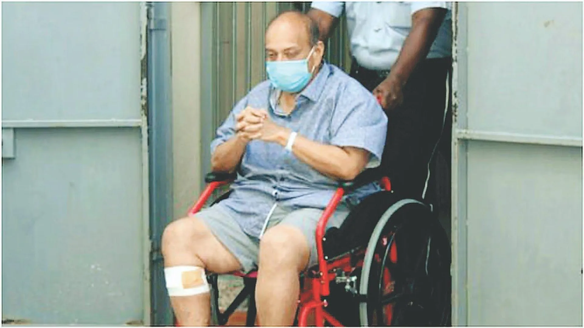 मेहुल चोकसी पर मुंबई में 63 लाख रुपये का रखरखाव बकाया