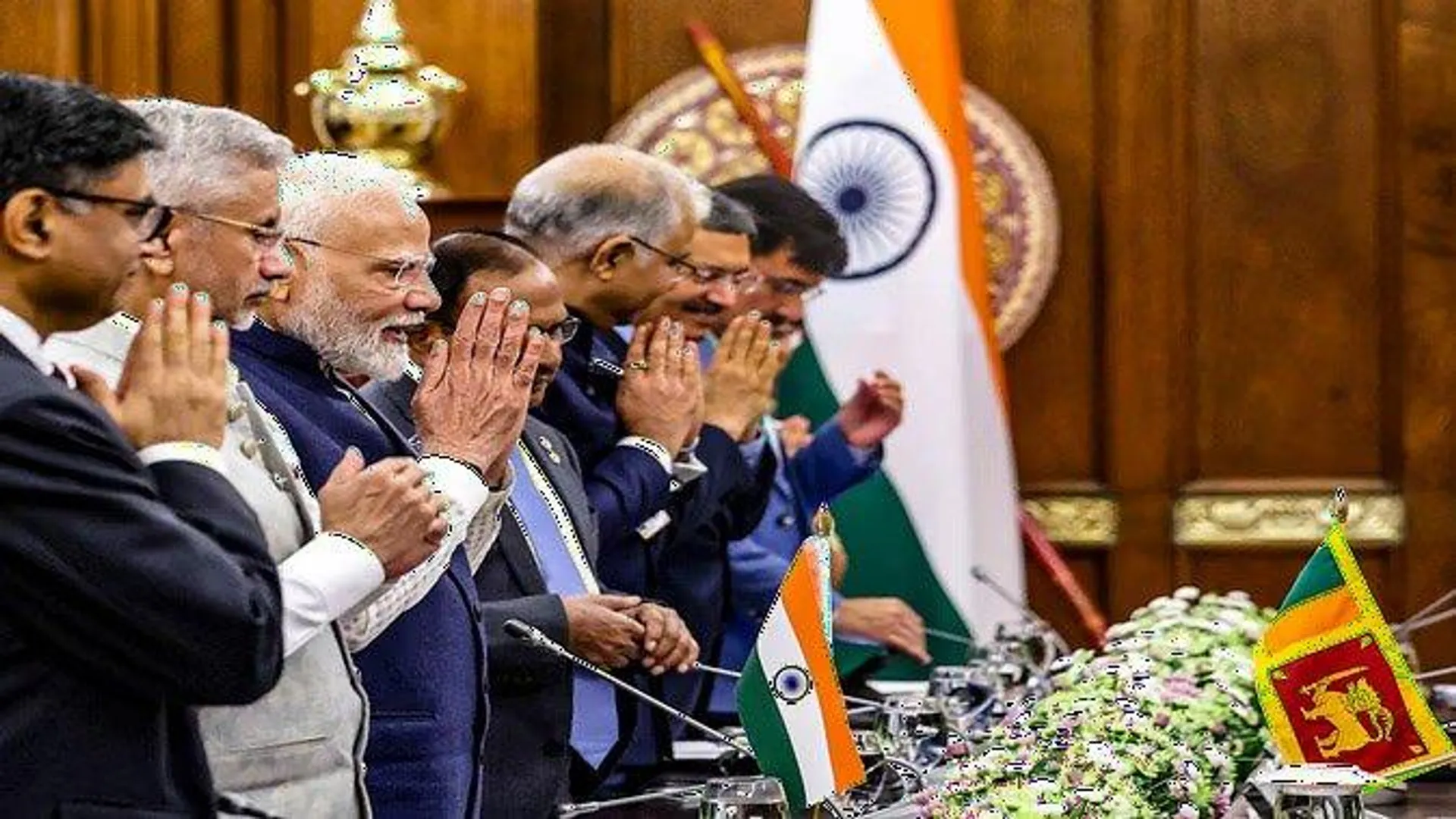 त्रिंकोमाली बनेगा ऊर्जा हब: मोदी-दिसानायके वार्ता से भारत-श्रीलंका संबंधों को नई उड़ान