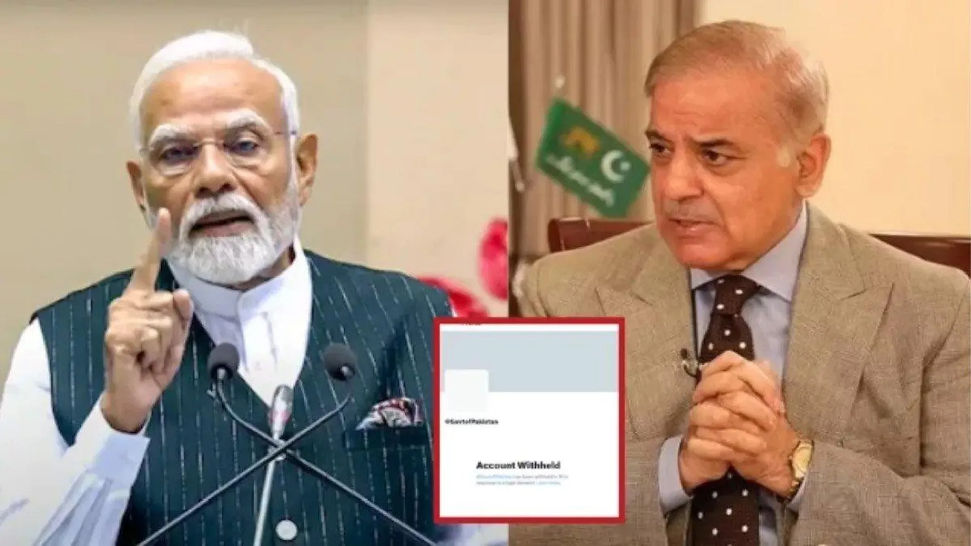 पहलगाम हमले के बाद भारत की 'डिजिटल स्ट्राइक', पाकिस्तान सरकार का X अकाउंट सस्पेंड