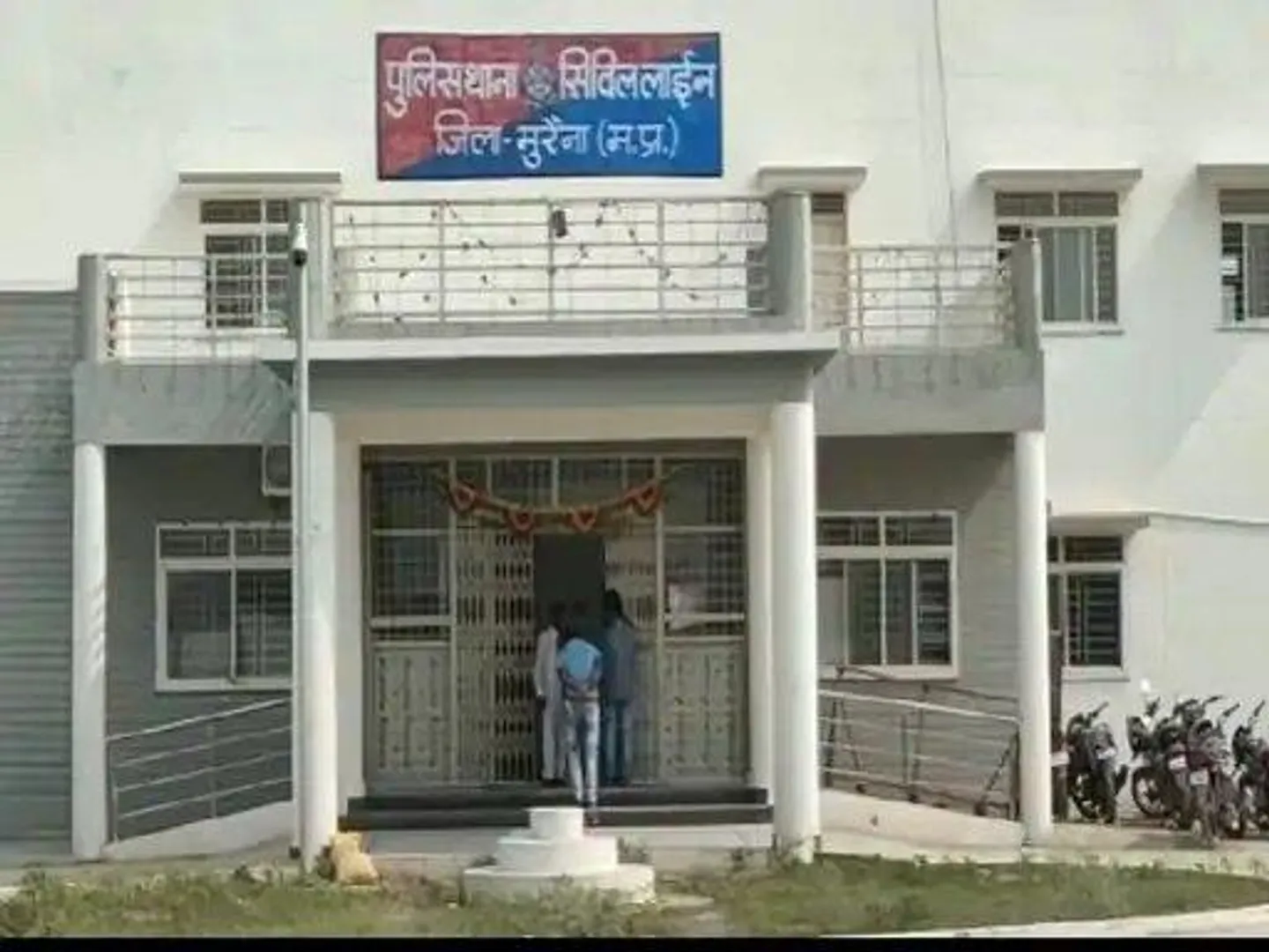 मुरैना में 14 वर्षीय नाबालिग बच्ची का अपहरण