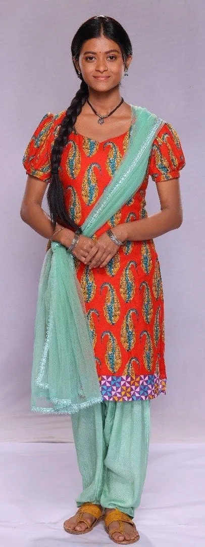 "जमुनीया का किरदार मेरी परिभाषा बन गया है": आलेया घोष