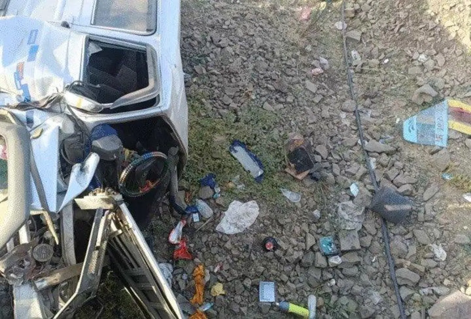 हादसों का सोमवार: तीन बड़े सड़क हादसों ने ली 16 ज़िंदगियां, पूरे प्रदेश में छाया मातम