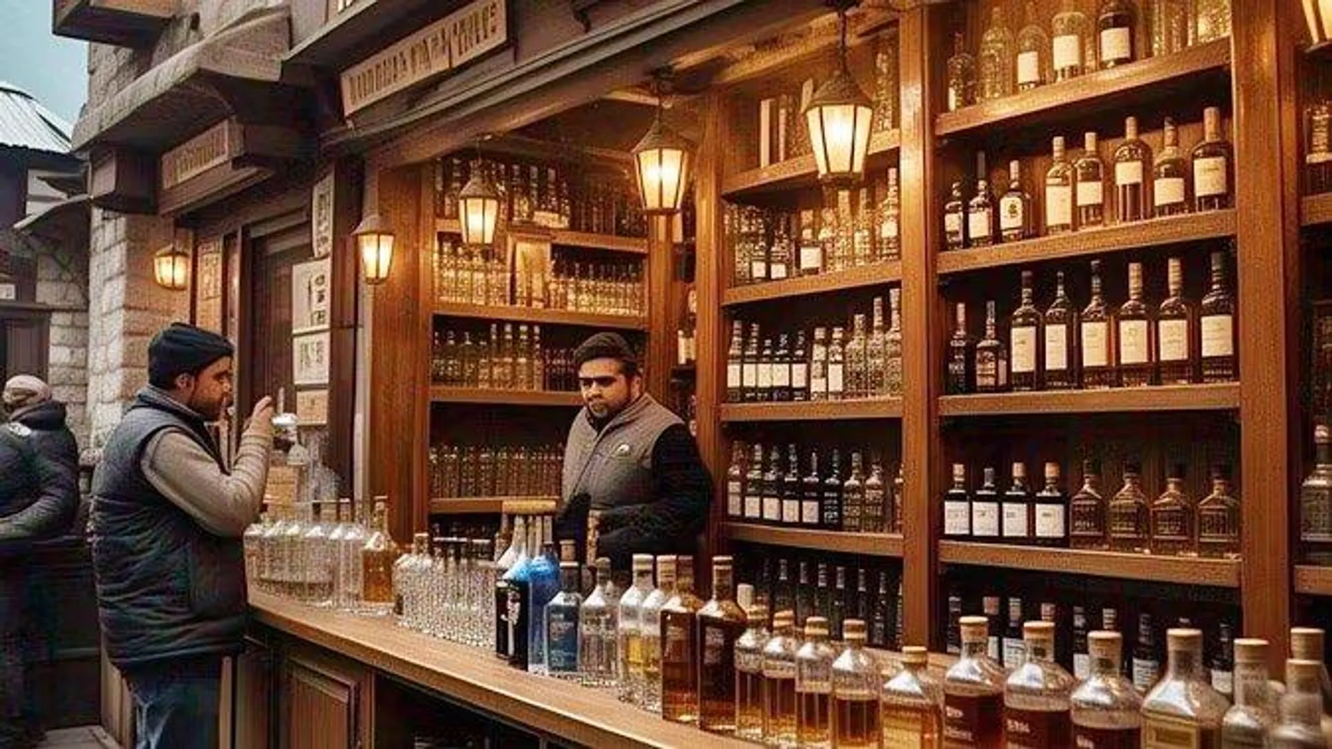 हिमाचल प्रदेश में अंग्रेजी शराब हुई महंगी, 200 रुपये तक बढ़े दाम