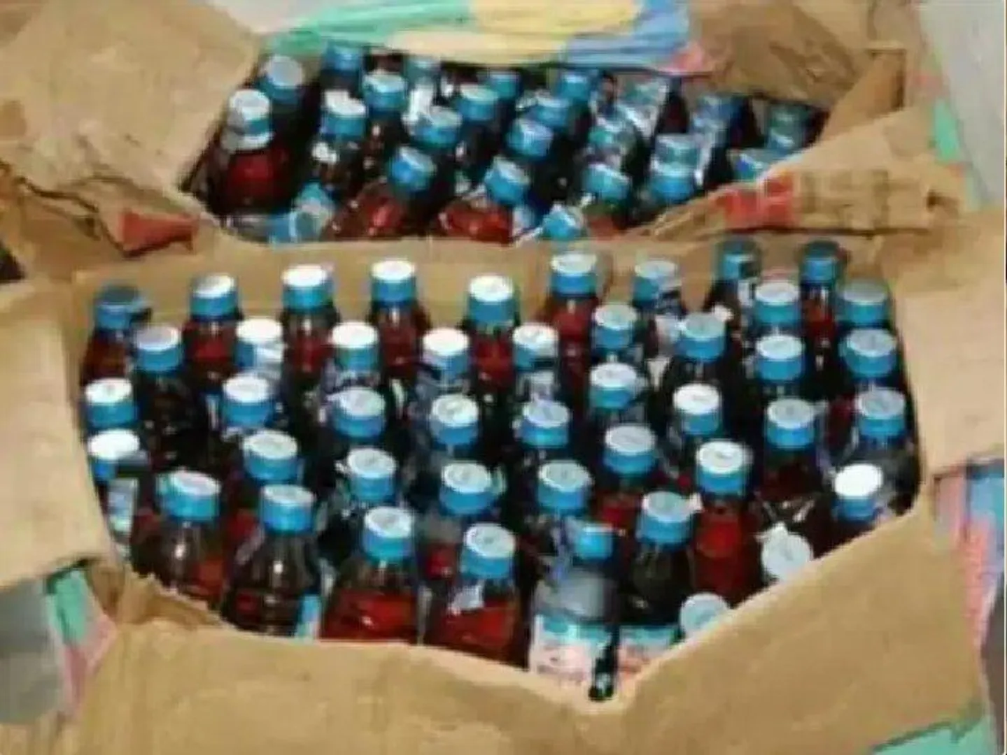 क्राइम ब्रांच ने दो तस्करों को दबोचा, 20 पेटी शराब बरामद