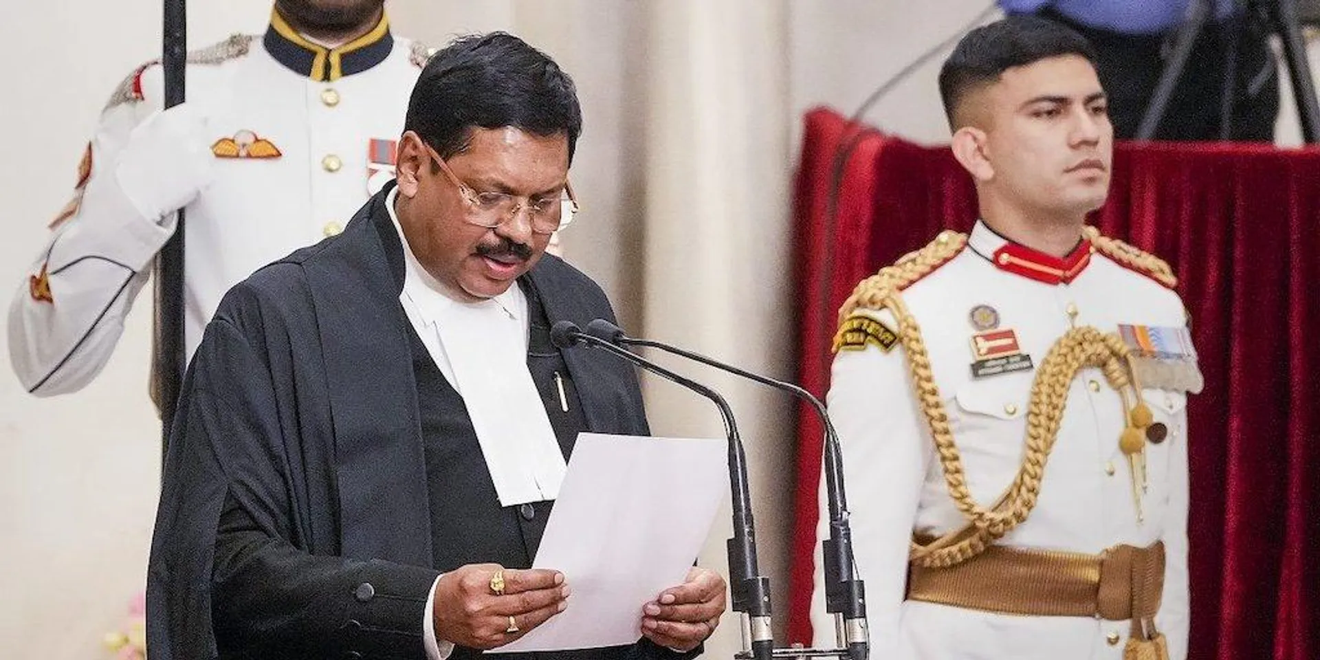 ustice-bhushan-gavai-appointed-52nd-cji-india