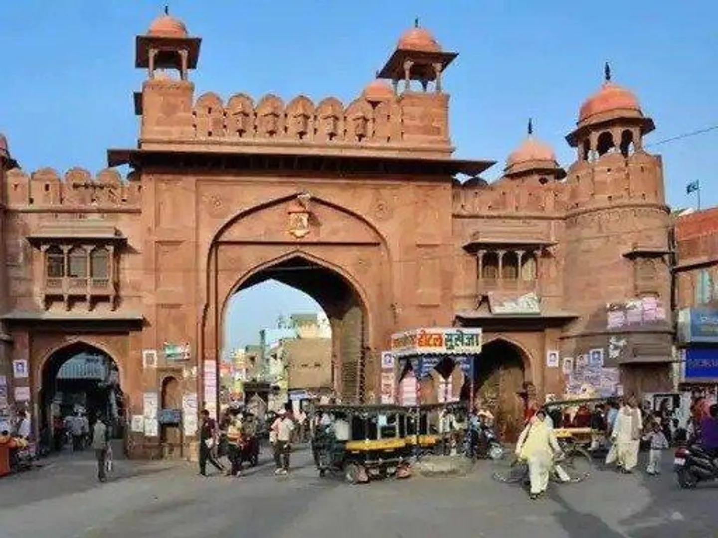 rajasthan-border-normal-after-ceasefire-market-open