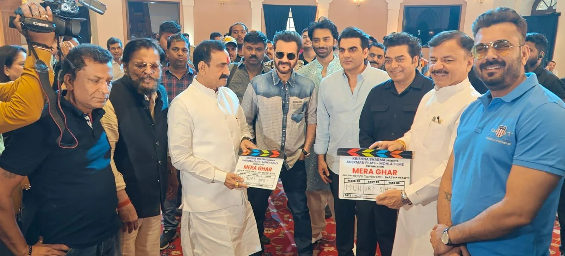 film-mera-ghar-shooting-starts-in-bhopal