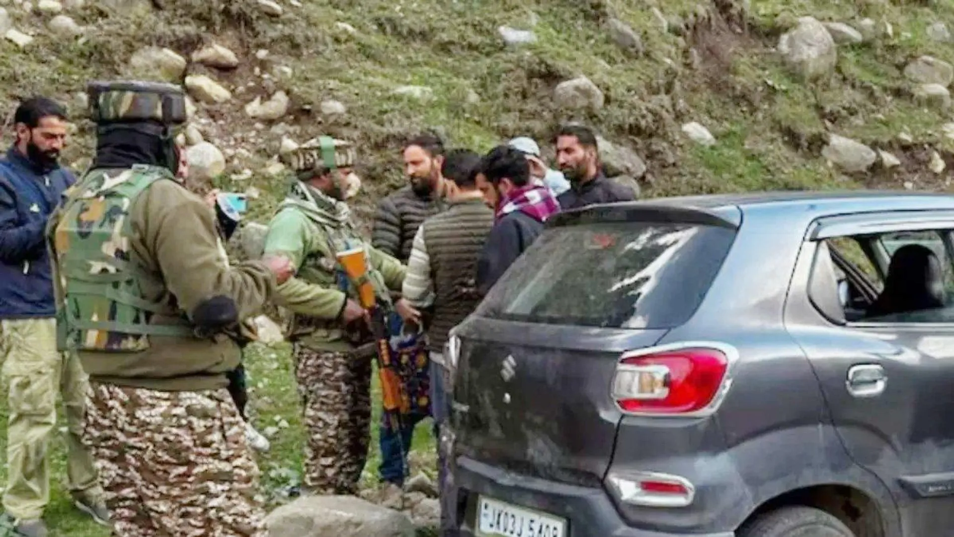 पहलगाम हमले में पाकिस्तान से सीधा कनेक्शन: विदेश मंत्रालय की रिपोर्ट में बड़ा खुलासा