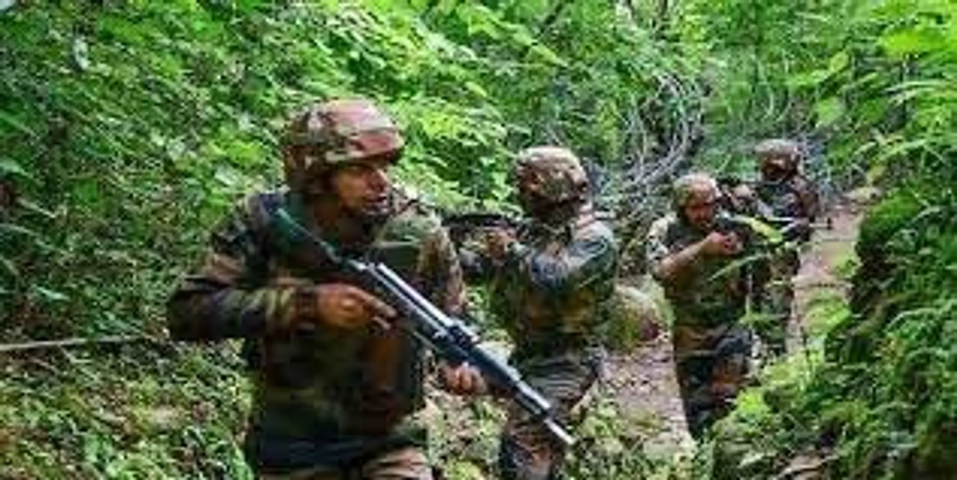 पुंछ में आतंकियों का सुरक्षित ठिकाना उजागर, पाकिस्तान को पानी देने वाले दो डैम बंद