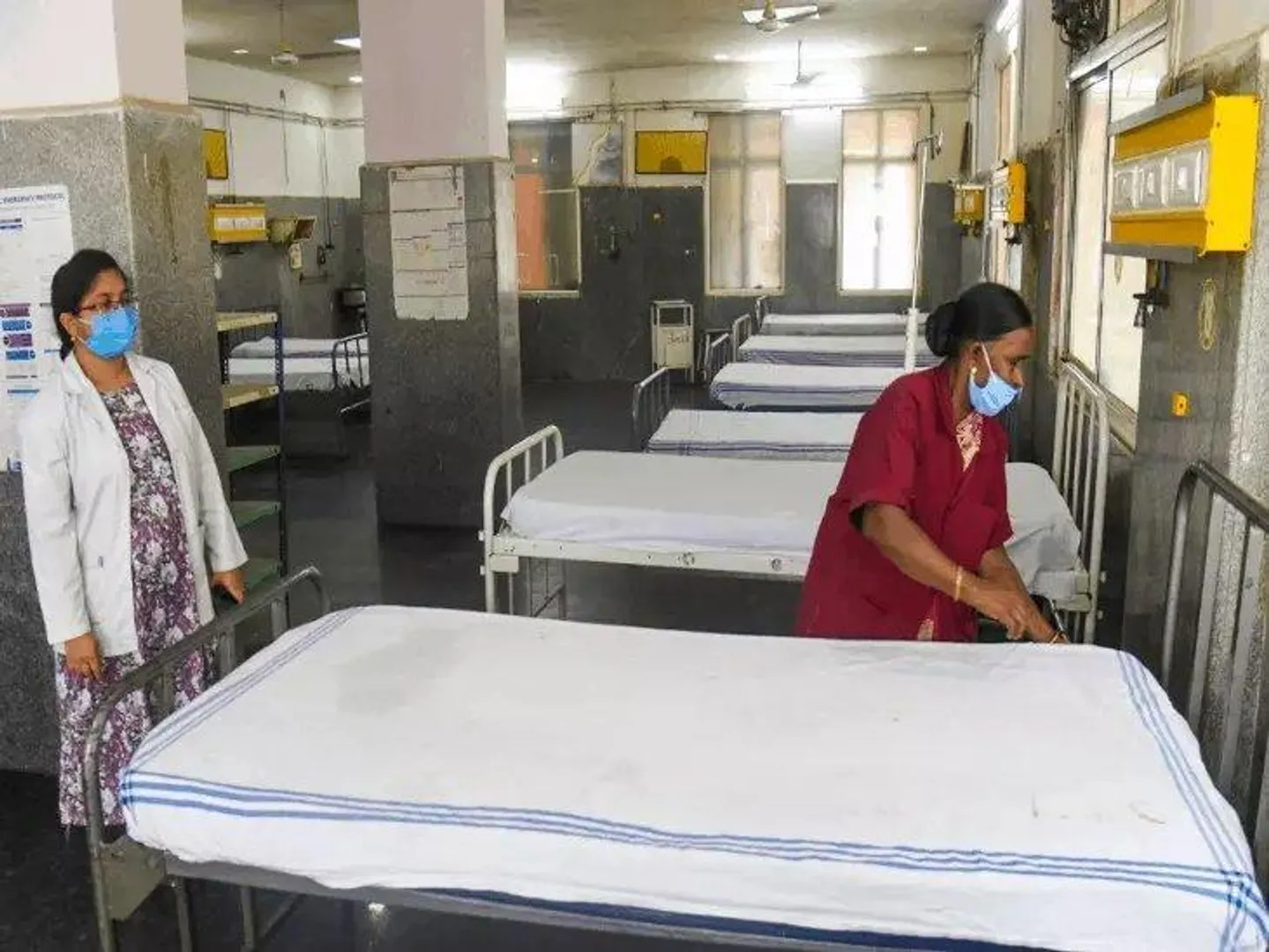 फिर बढ़ा कोरोना का खतरा: बिहार में पहला मामला, बंगाल में 4 नए संक्रमित; दिल्ली में एक्टिव केस 100 के पार