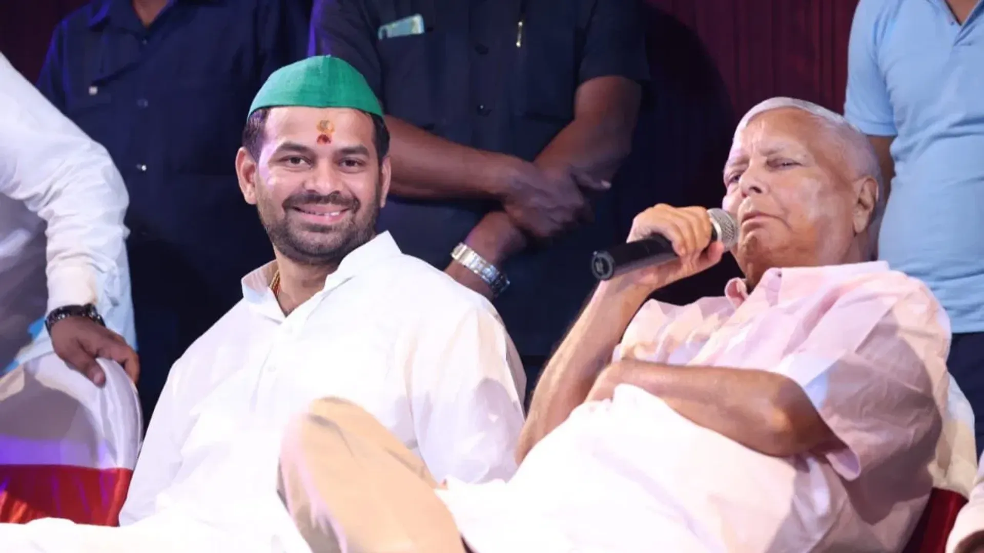 lalu-yadav-expels-tejpratap-from-party-family-over-moral-conduct