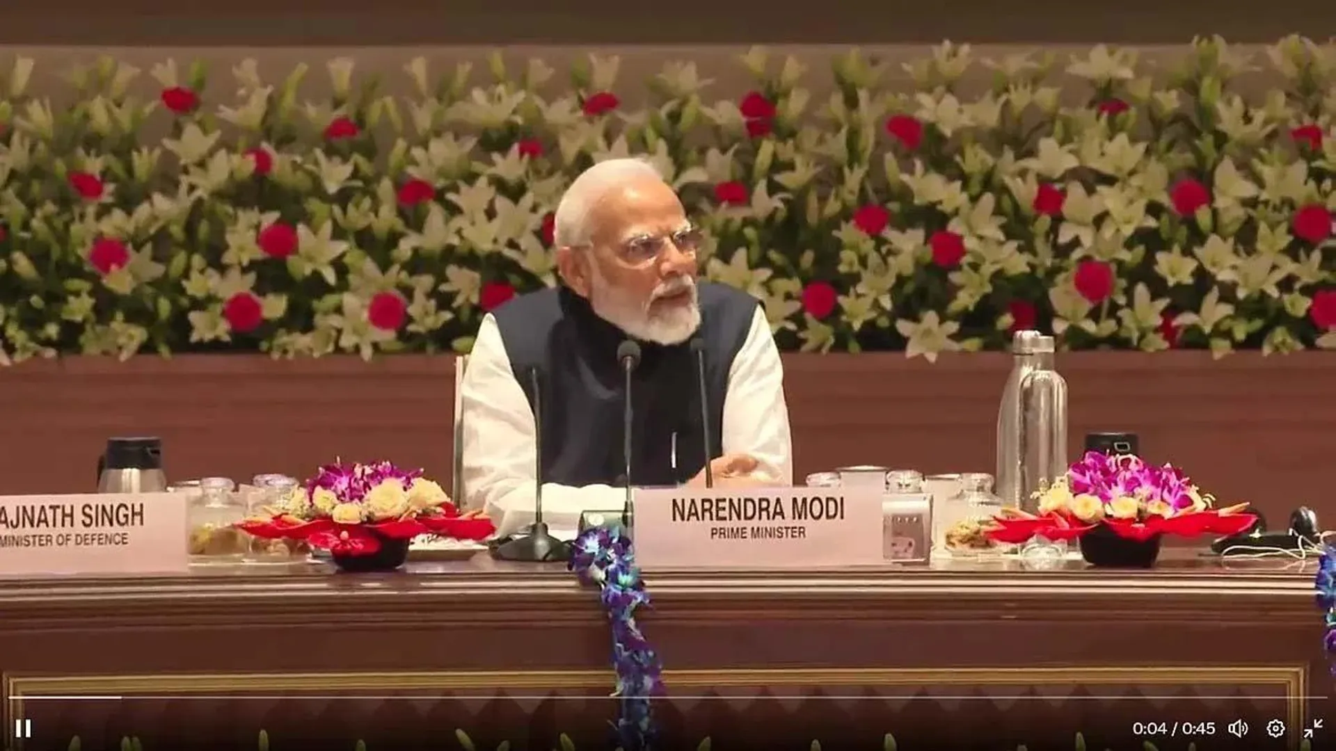 नीति आयोग की बैठक आज: पीएम मोदी की अध्यक्षता में ‘विकसित भारत’ पर मंथन, आर्थिक रणनीति केंद्र में