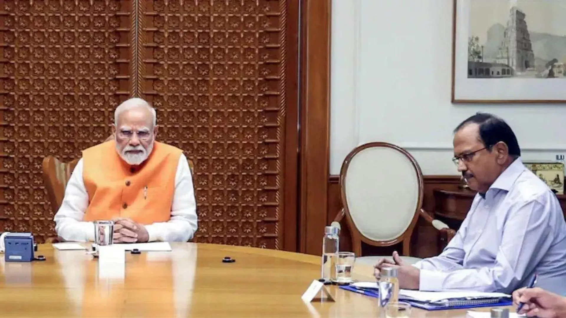 पाकिस्तान पर बड़ा जवाब तय? डोभाल की 24 घंटे में दो बार PM से मुलाकात, सैन्य कार्रवाई के संकेत