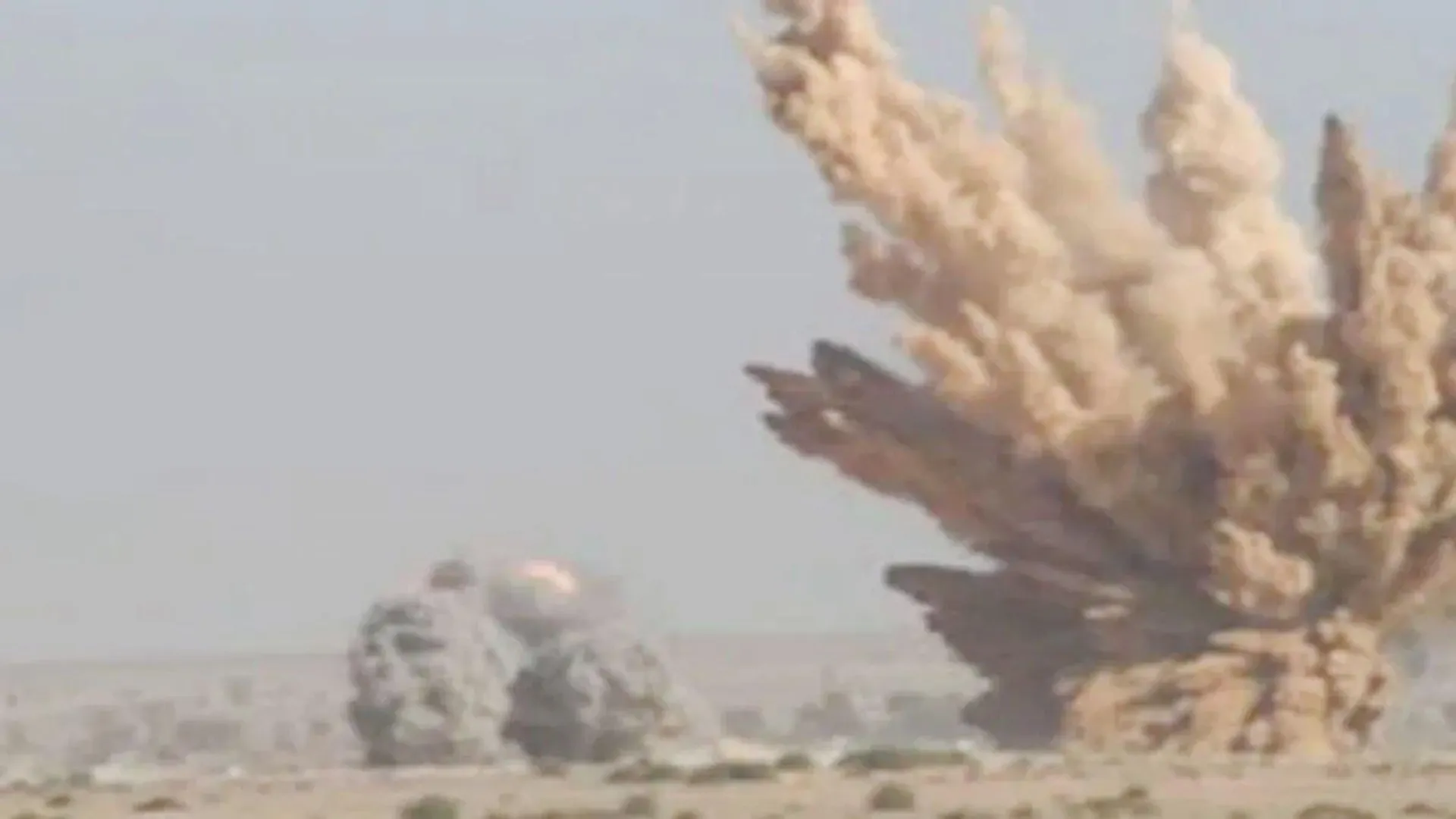 पोकरण में गूंजे तीन तेज धमाके, सीमा पर बढ़ा तनाव