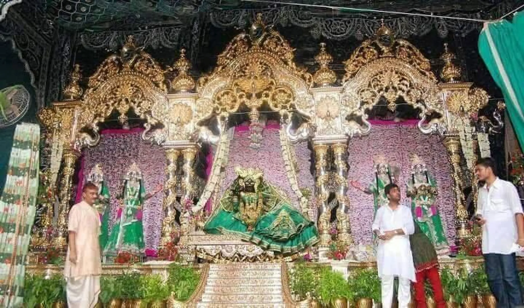 banke-bihari-mandir-corridor-supreme-court-approval