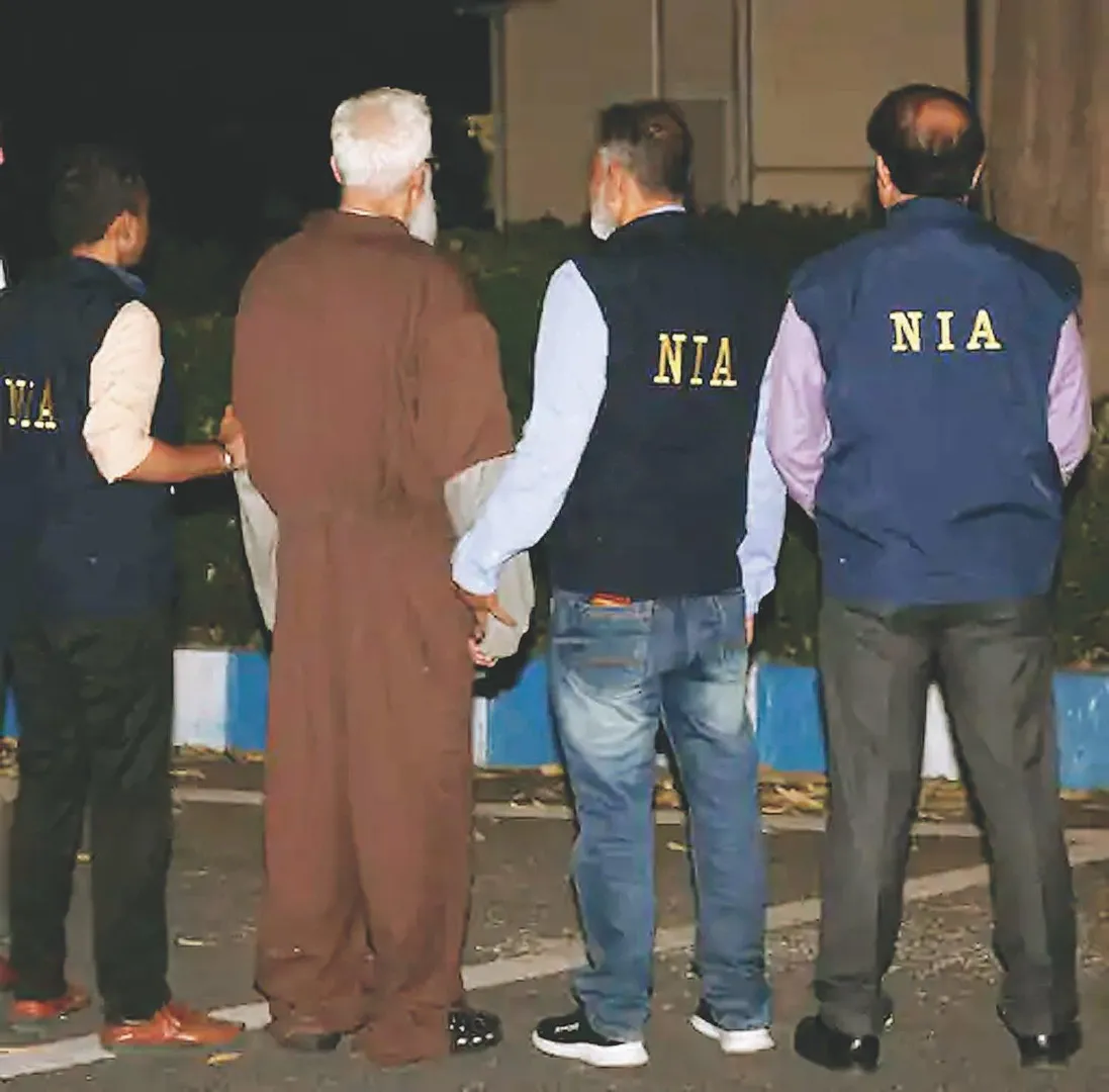 26/11 हमले का गुनहगार तहव्वुर राणा अब एनआईए के शिकंजे में, वॉयस और हैंडराइटिंग सैंपल लेने को कोर्ट से हरी झंडी