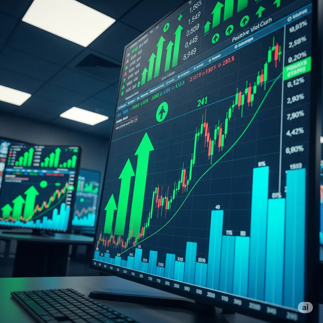 शेयर बाजार में हफ्ते के आखिरी दिन तेजी, सेंसेक्स 84,000 के पार; इंडोगल्फ का IPO भी खुला–