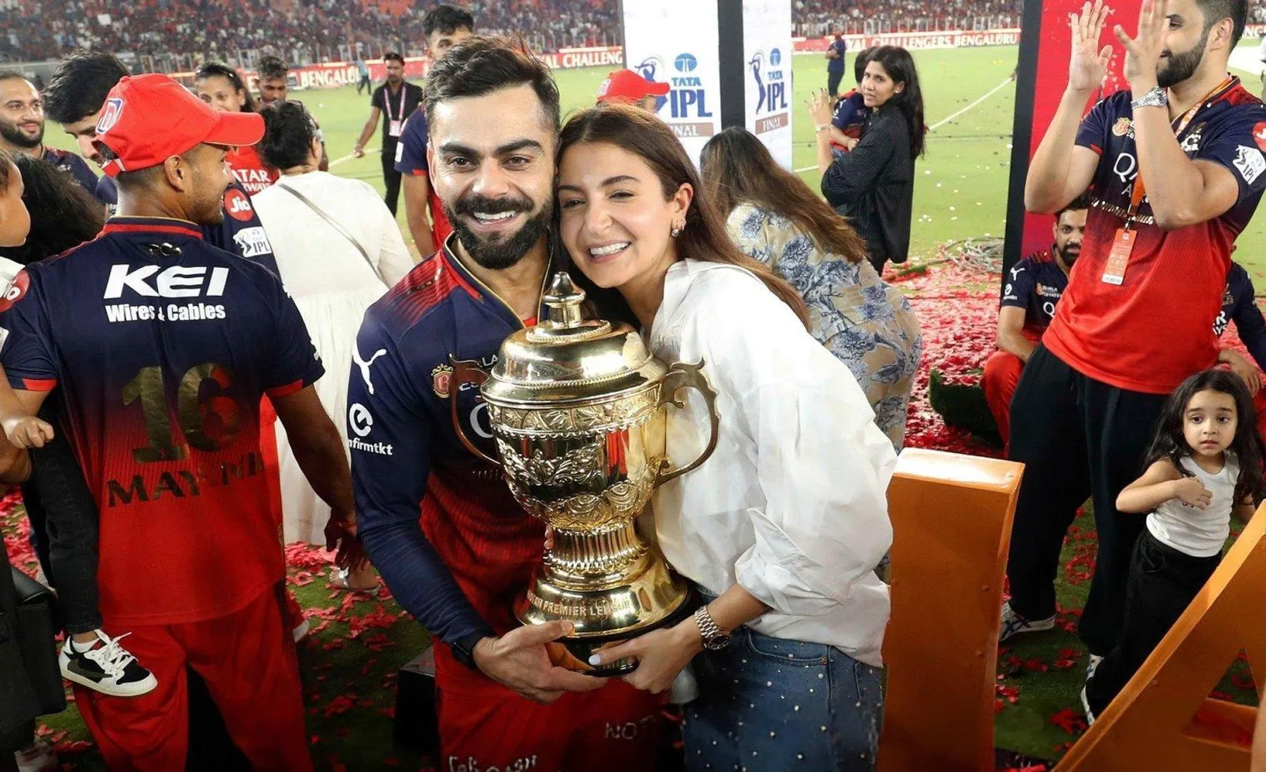 IPL 2025: ऋषि सुनक ने भी RCB की जीत पर मनाया जश्न