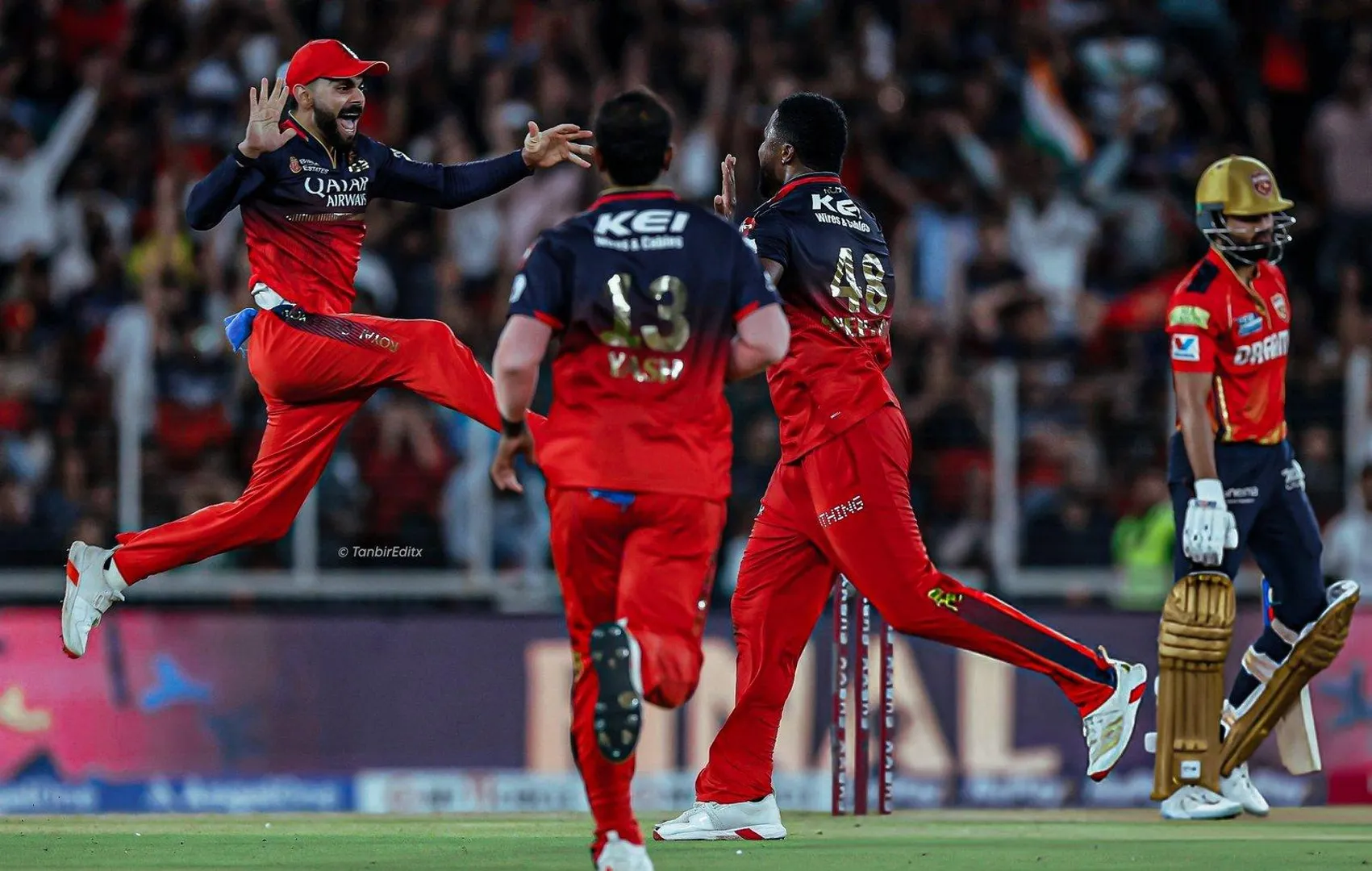 आईपीएल 2025 फाइनल: RCB ने पंजाब को 6 रनों से हराकर जीता खिताब