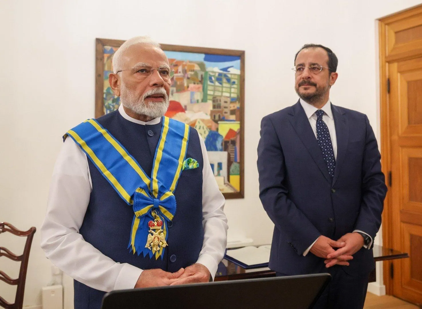 pm-modi-cyprus-highest-civilian-award-2025