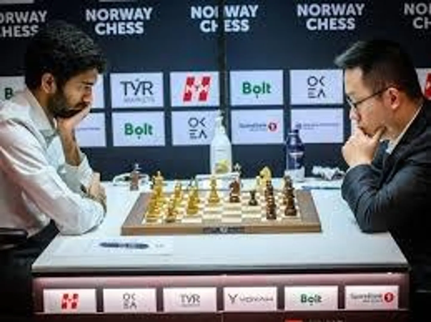 gukesh-norway-chess-2025-standings-vs-caruana