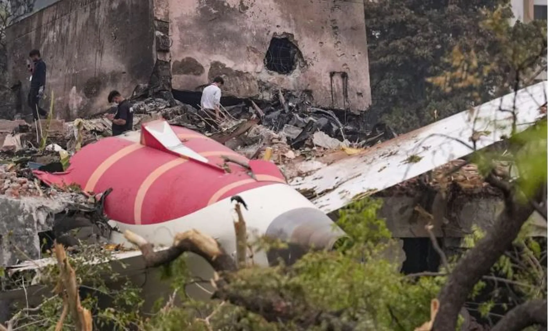 ahmedabad-plane-crash-vijay-rupani-identification-funeral