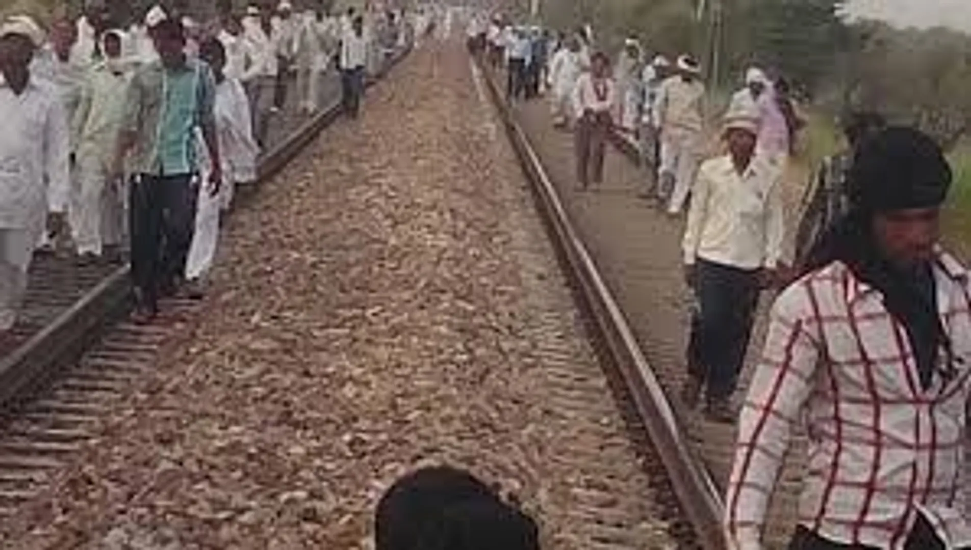 gujjar-railway-blockade-bharatpur-track-jam