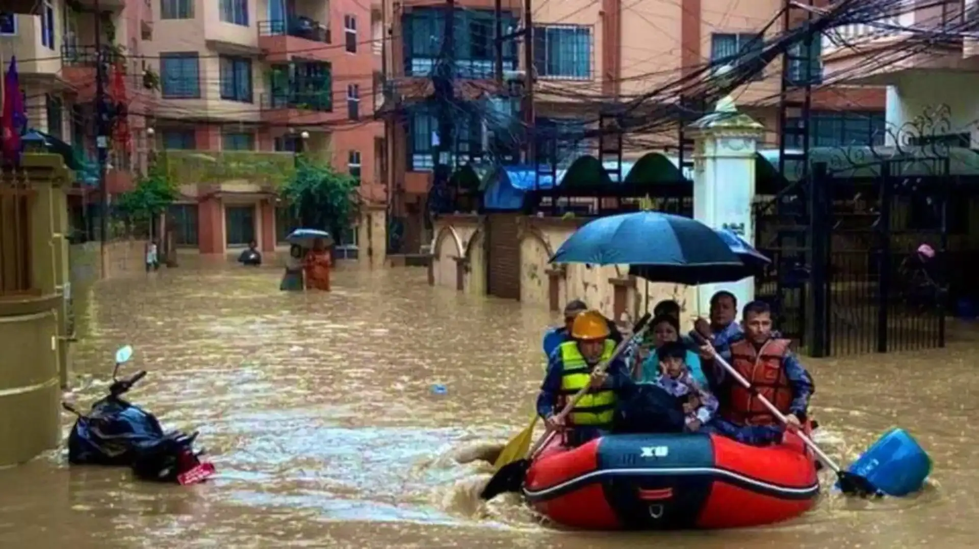 सिलचर में टूटा 132 साल पुराना वर्षा रिकॉर्ड, पूर्वोत्तर में तबाही