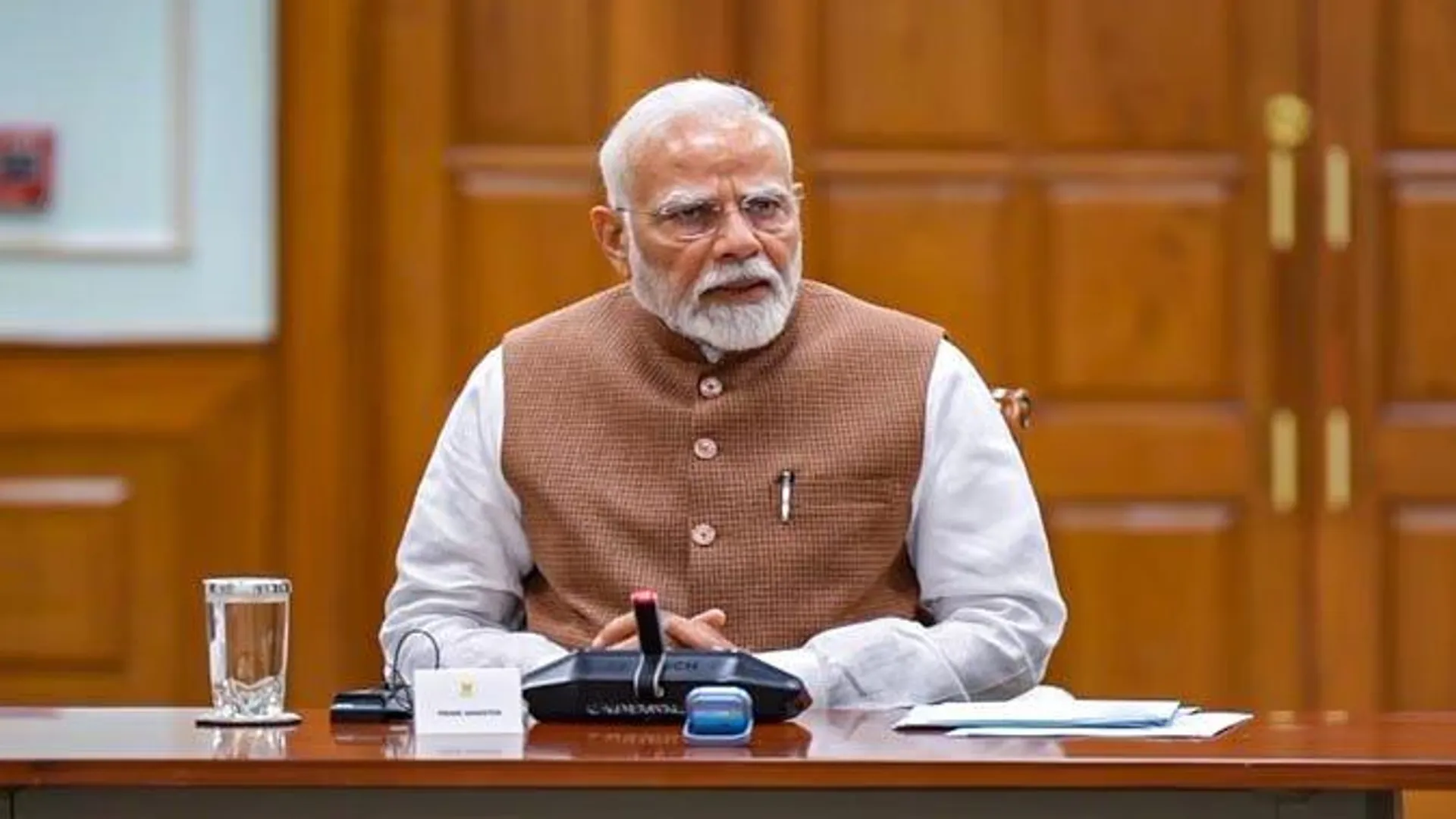 केंद्रीय मंत्रिपरिषद की अहम बैठक कल: जाति जनगणना से लेकर ऑपरेशन सिंदूर तक, प्रधानमंत्री रखेंगे 2047 का विज़न
