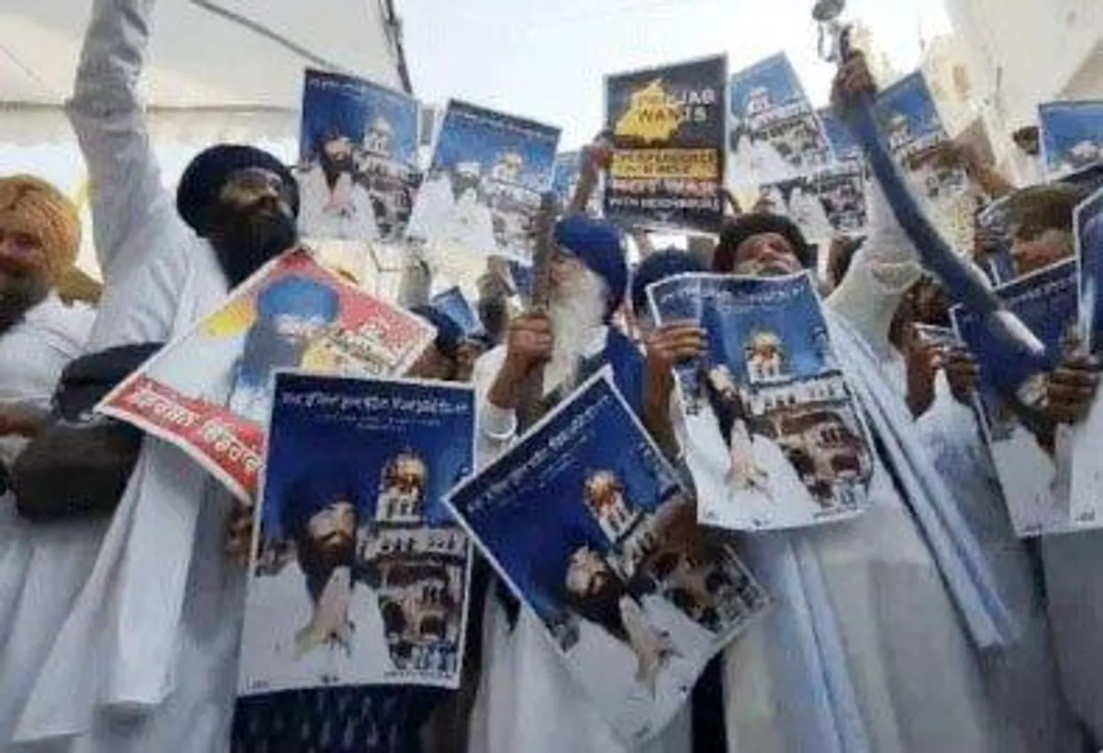 ऑपरेशन ब्लू स्टार की बरसी पर अमृतसर में तनावपूर्ण शांति: जत्थेदार ने अरदास के बीच दिया संदेश, लगे खालिस्तान समर्थक नारे