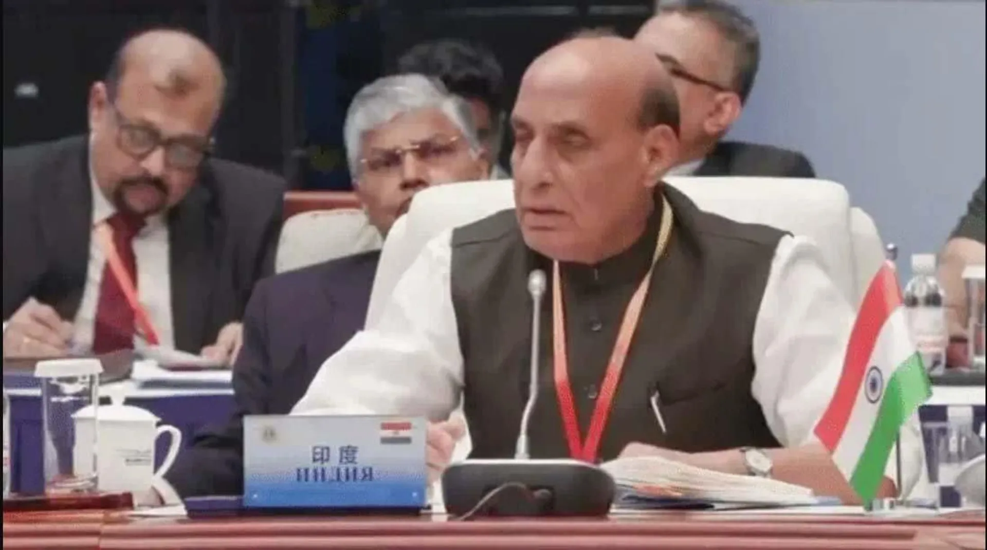 SCO समिट में भारत ने दिखाया सख्त रुख: पहलगाम हमले की अनदेखी पर साझा दस्तावेज से किया किनारा, पाकिस्तान से दूरी बनाए रखी