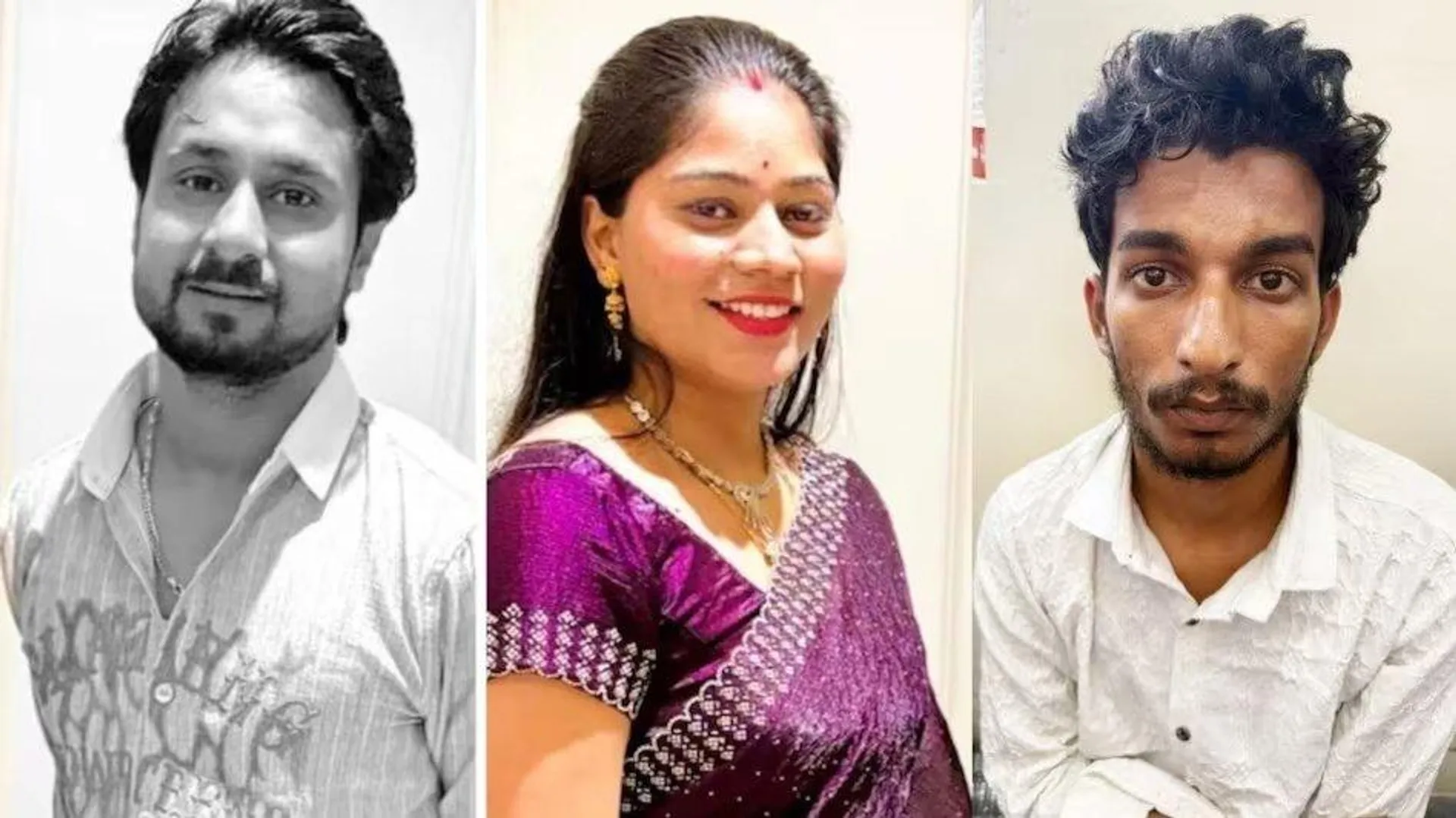 इंदौर के राजा रघुवंशी मर्डर केस में सोनम 3 दिन की रिमांड पर, मेघालय पुलिस लेकर रवाना