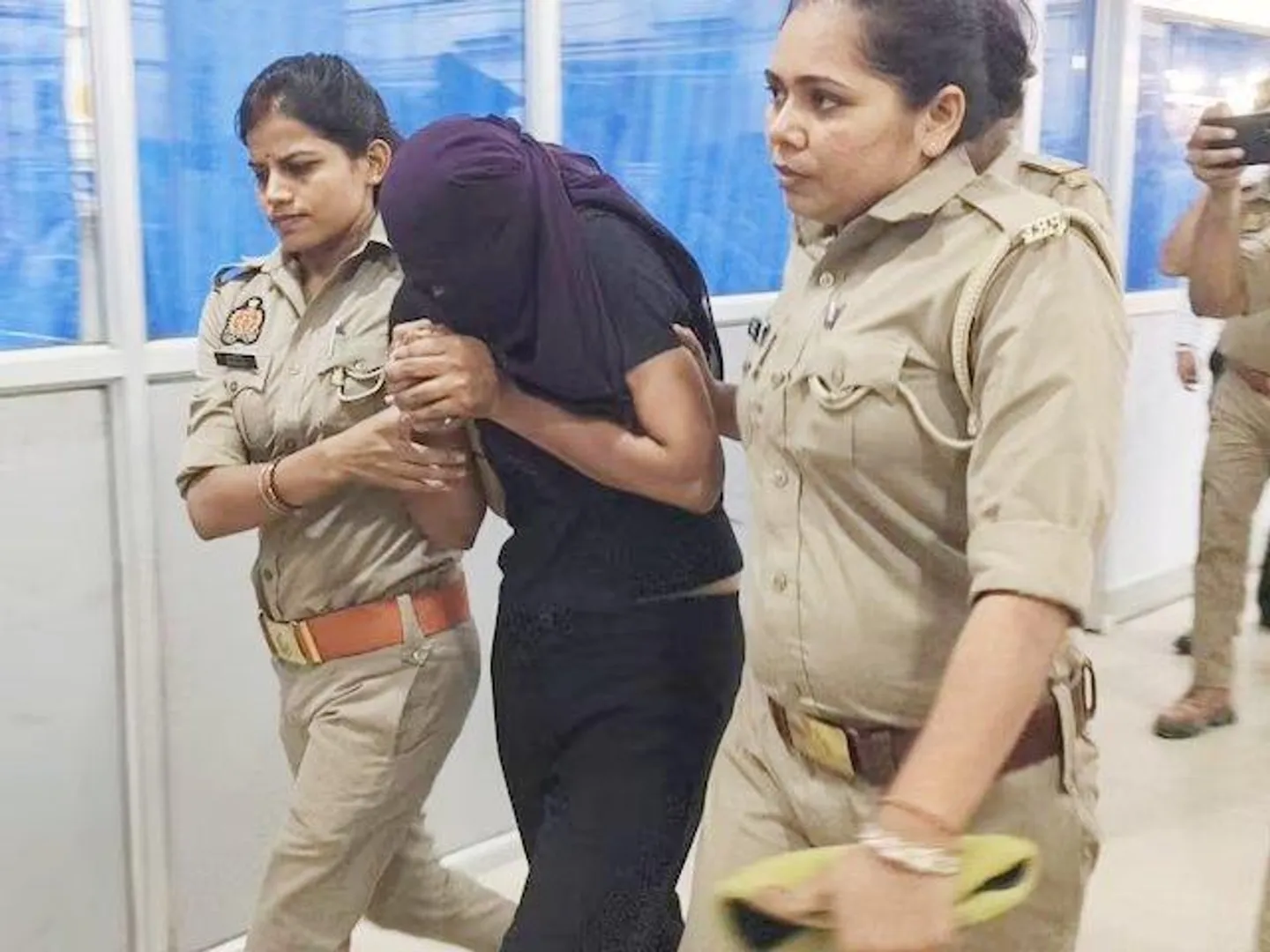 राजा हत्याकांड में फूटा राज और सोनम का विवाद: एक-दूसरे पर मर्डर की साजिश का आरोप