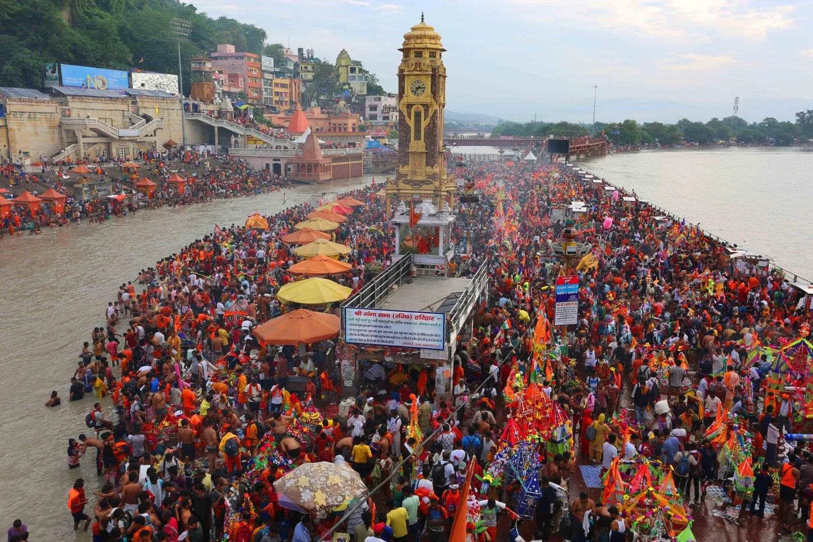 haridwar-kanwar-mela-2-5-crore-devotees-ganga-jal