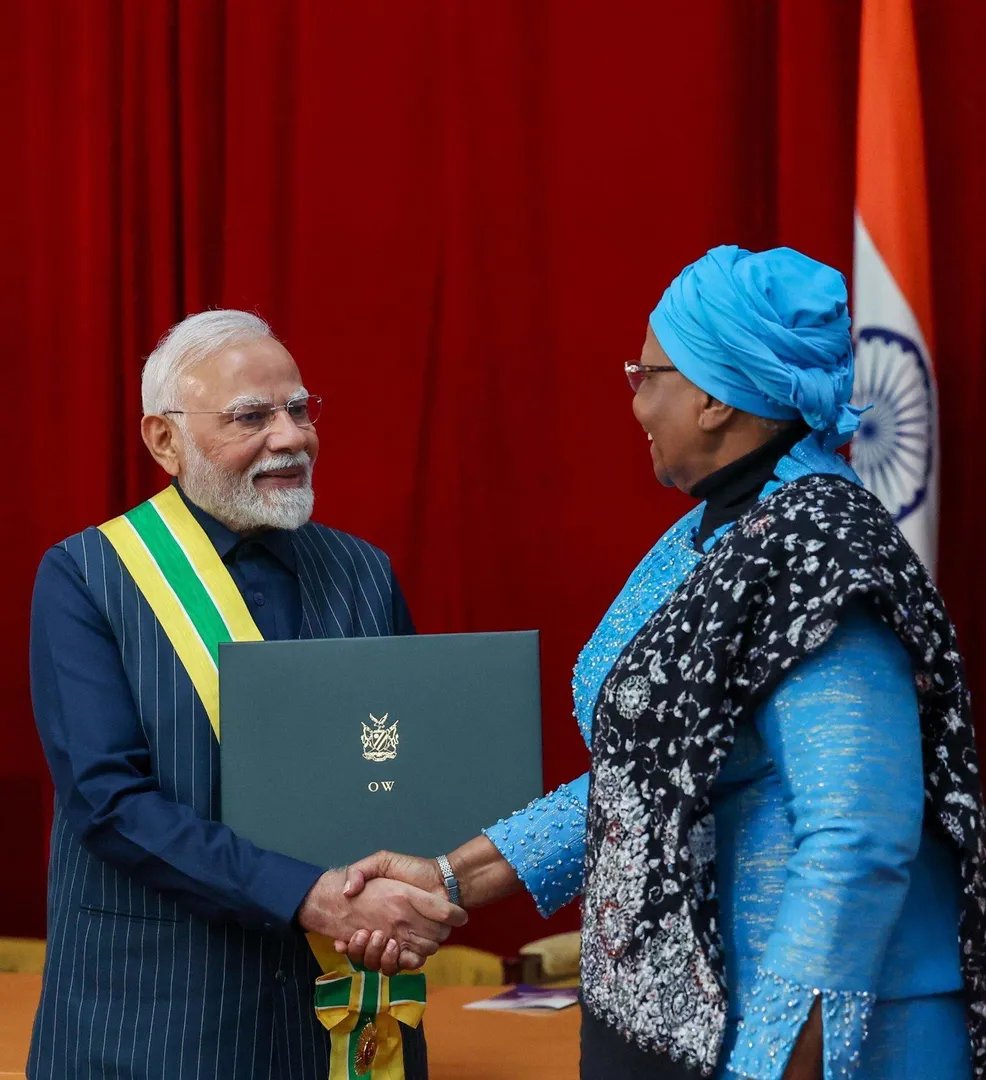pm-modi-namibia-top-award-bilateral-relations