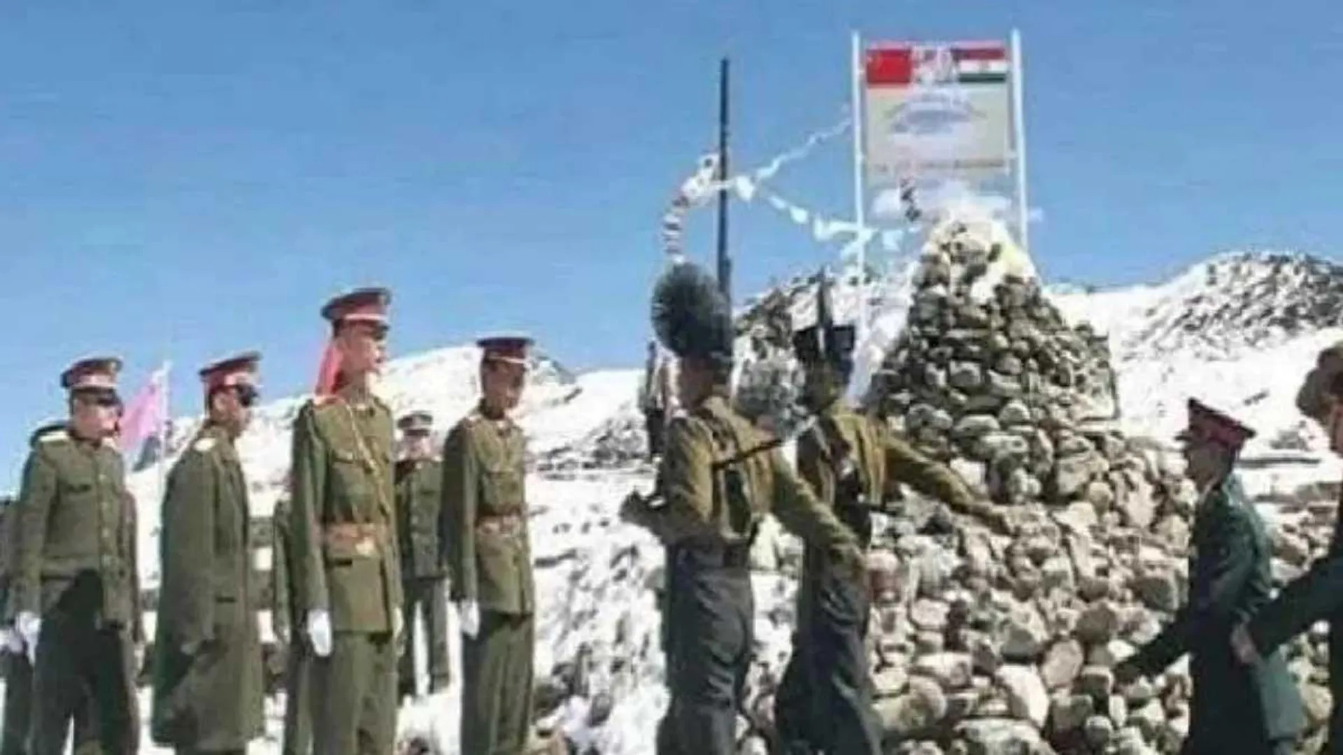 भारत-चीन संबंधों में आई नरमी: सीमा स्थिति की समीक्षा, साल के अंत में भारत आ सकते हैं चीनी विदेश मंत्री वांग यी