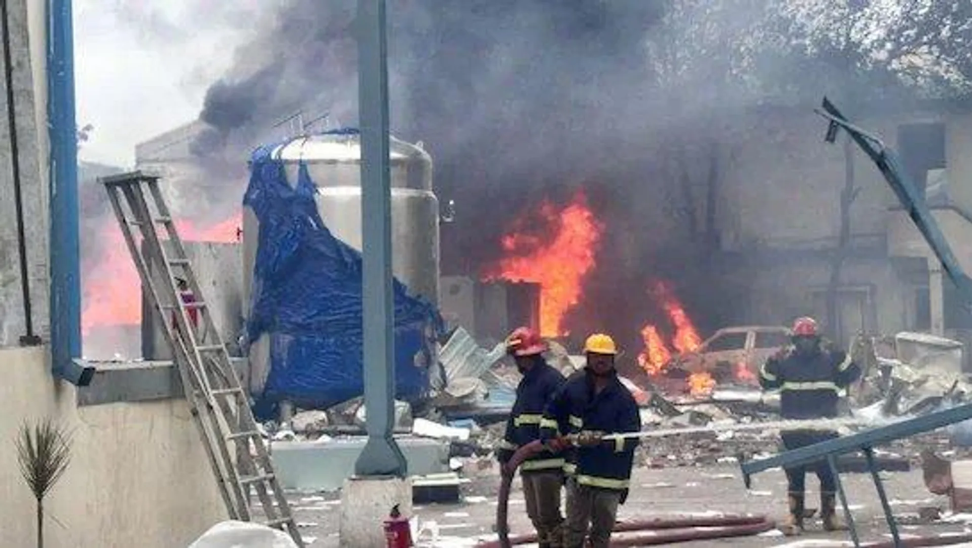 तेलंगाना की दवा फैक्ट्री में भीषण धमाका: मरने वालों की संख्या 34 पहुंची