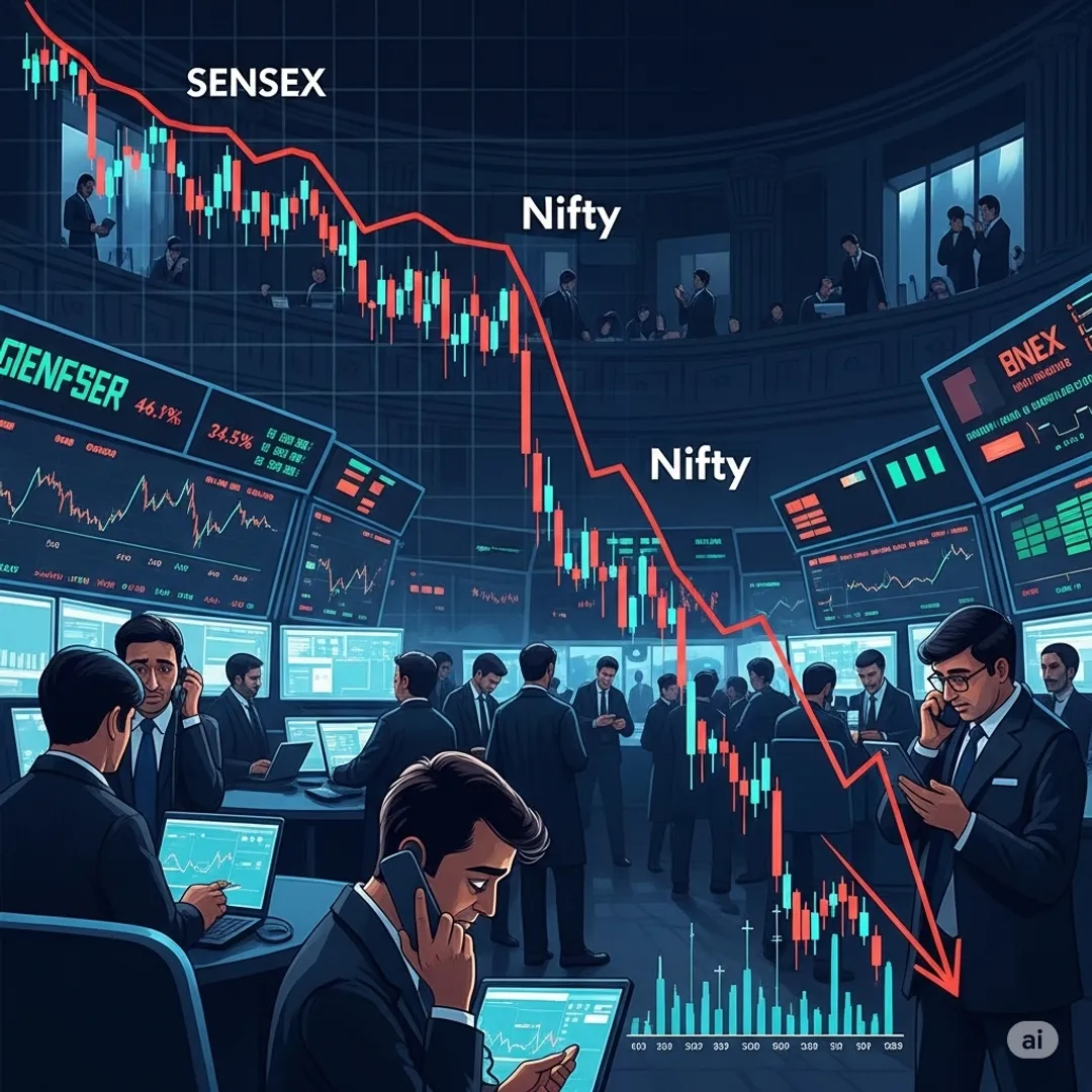 sensex-nifty-down-25-july-2025