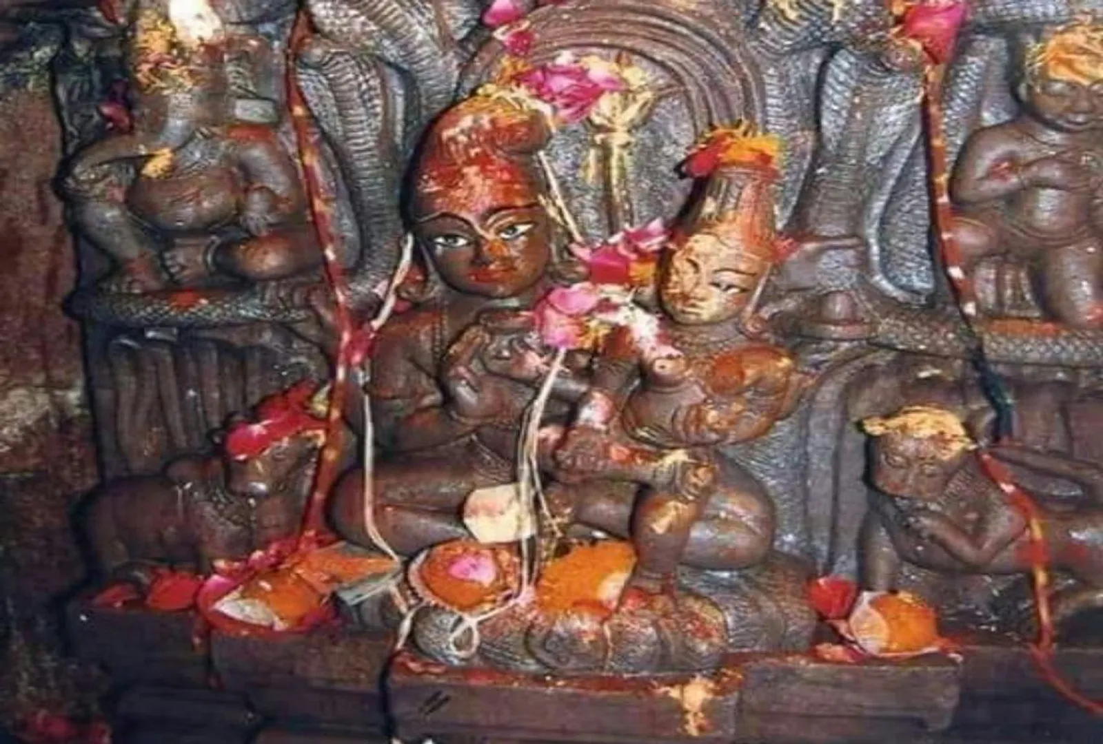 NAAGCHANDEASHWAR UJJAIN