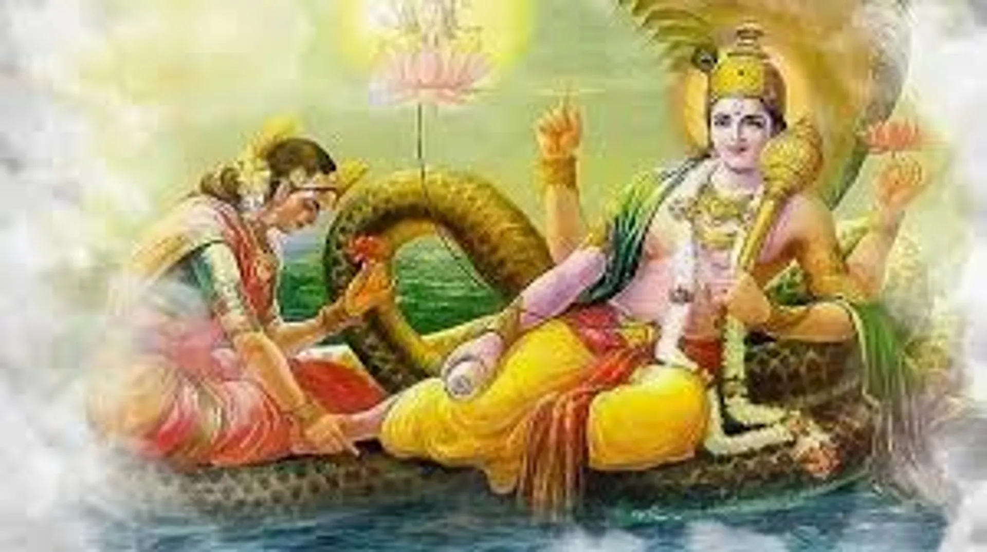 devshayani-ekadashi-2025-pooja-vidhi-lakshmi-chalisa-benefits