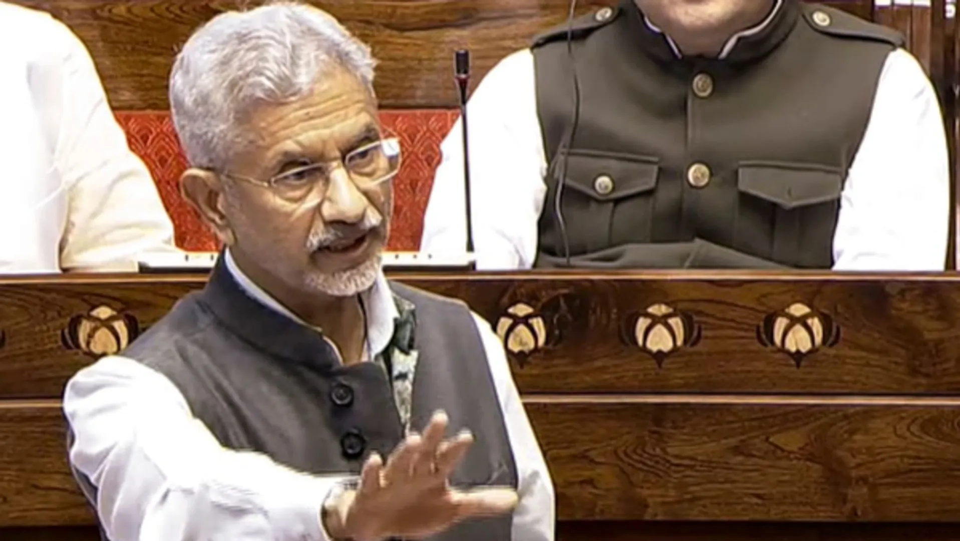 jaishankar-questioned-indus-water-treaty-in-rajya-sabha