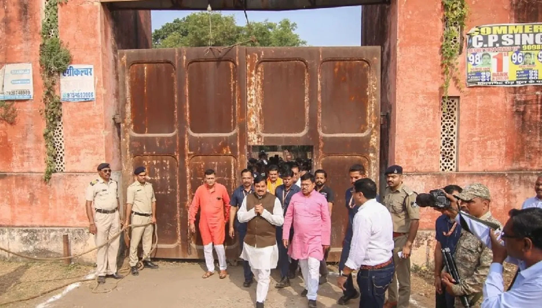 cm-mohan-yadav-hukumchand-mill-workers-gwalior-ratlam-announcement