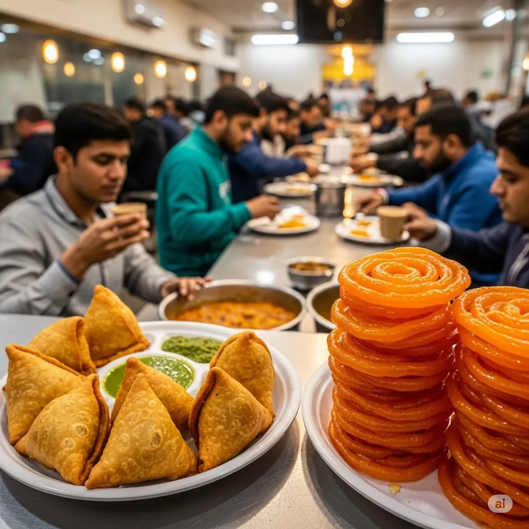 अब कैंटीन में समोसा, जलेबी पर लगेगा चेतावनी बोर्ड, स्वास्थ्य मंत्रालय ने जारी किए निर्देश