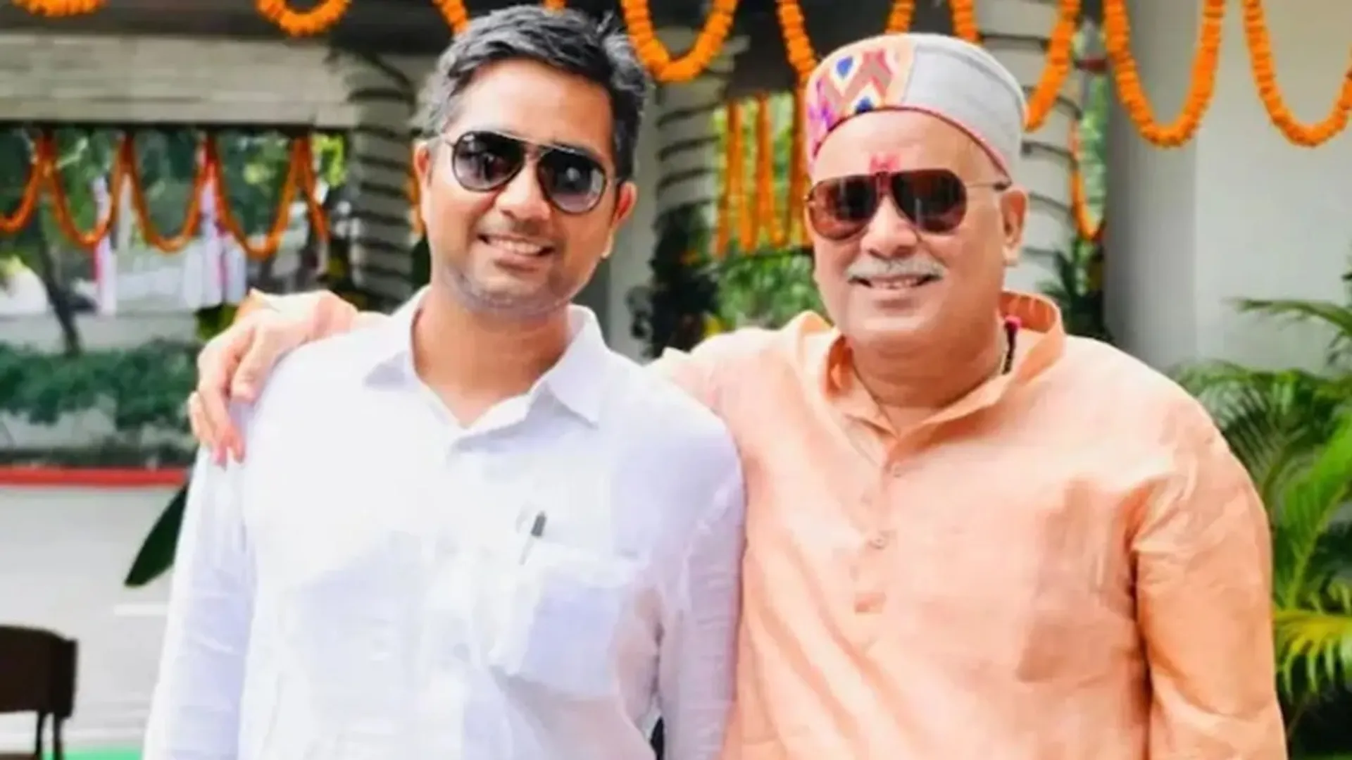 chaitanya-baghel-ed-arrest-bhupesh-slams-center