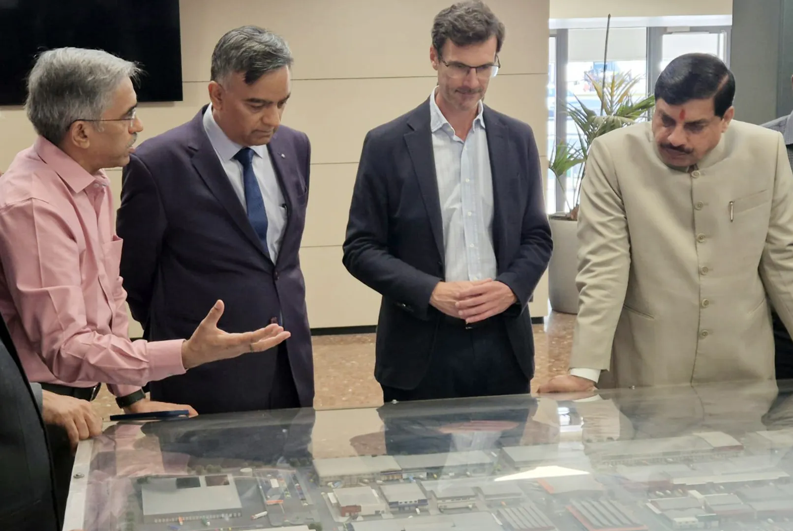 cm-mohan-yadav-investment-visit-barcelona