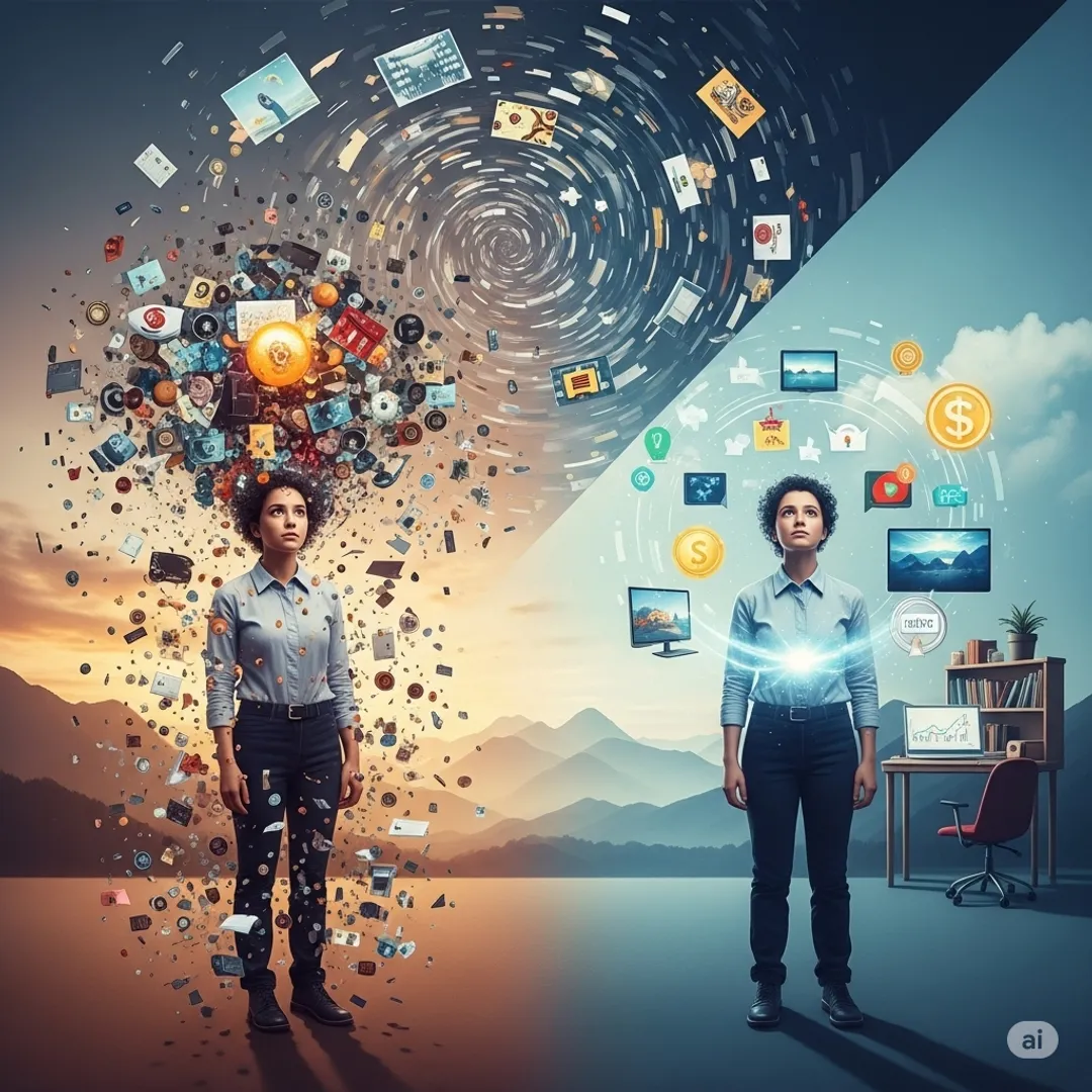 : mind-distraction-causes-solutions-focus-tips-hindi