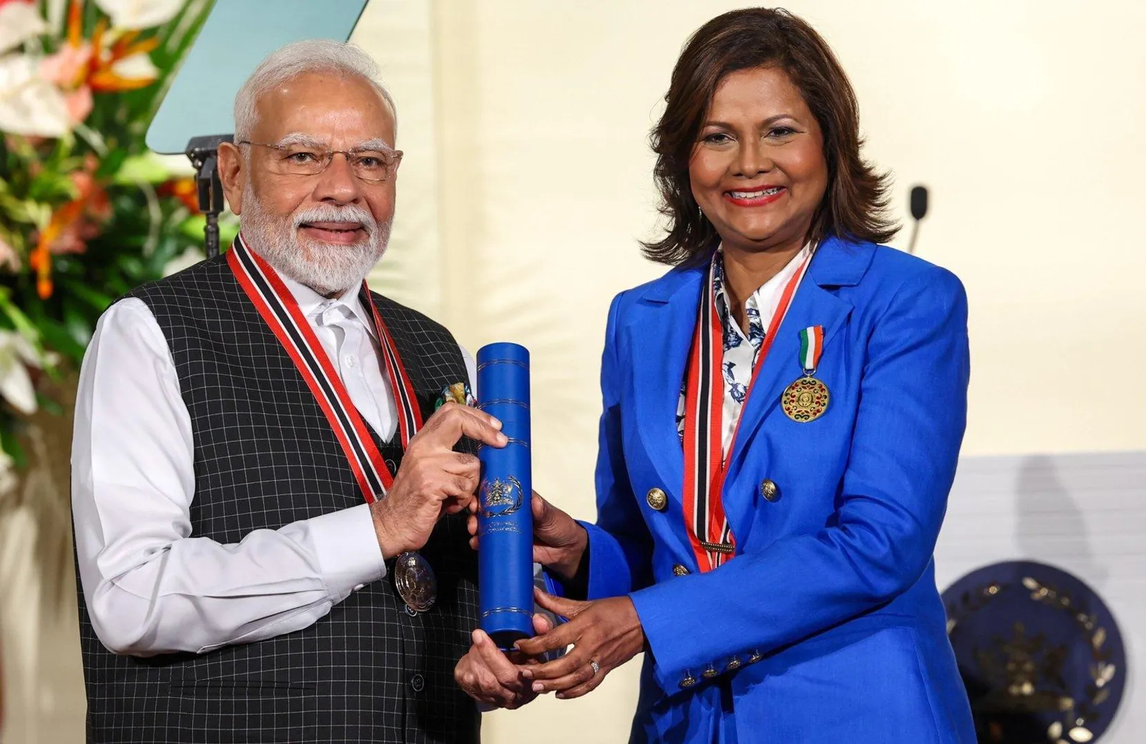 pm-modi-trinidad-visit-award-ram-mandir