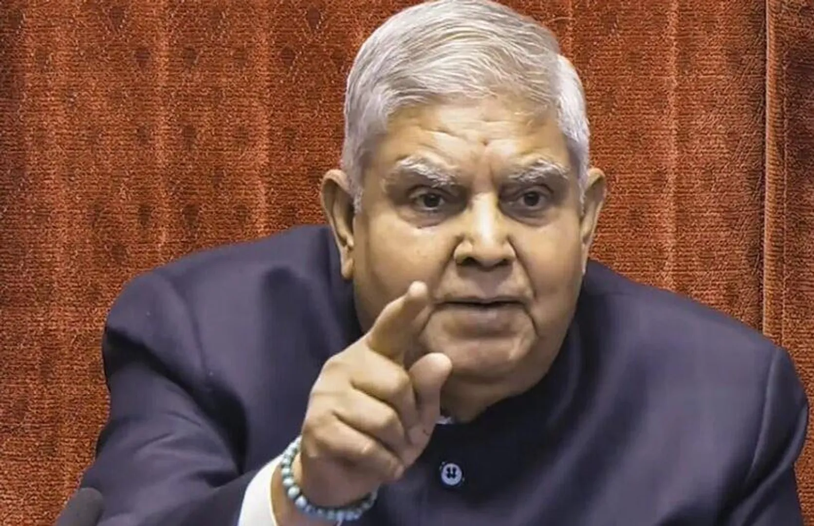 जगदीप धनखड़ का उपराष्ट्रपति पद से इस्तीफा राष्ट्रपति ने मंजूर किया, सदन से रहे अनुपस्थित, विदाई समारोह में नहीं होंगे शामिल