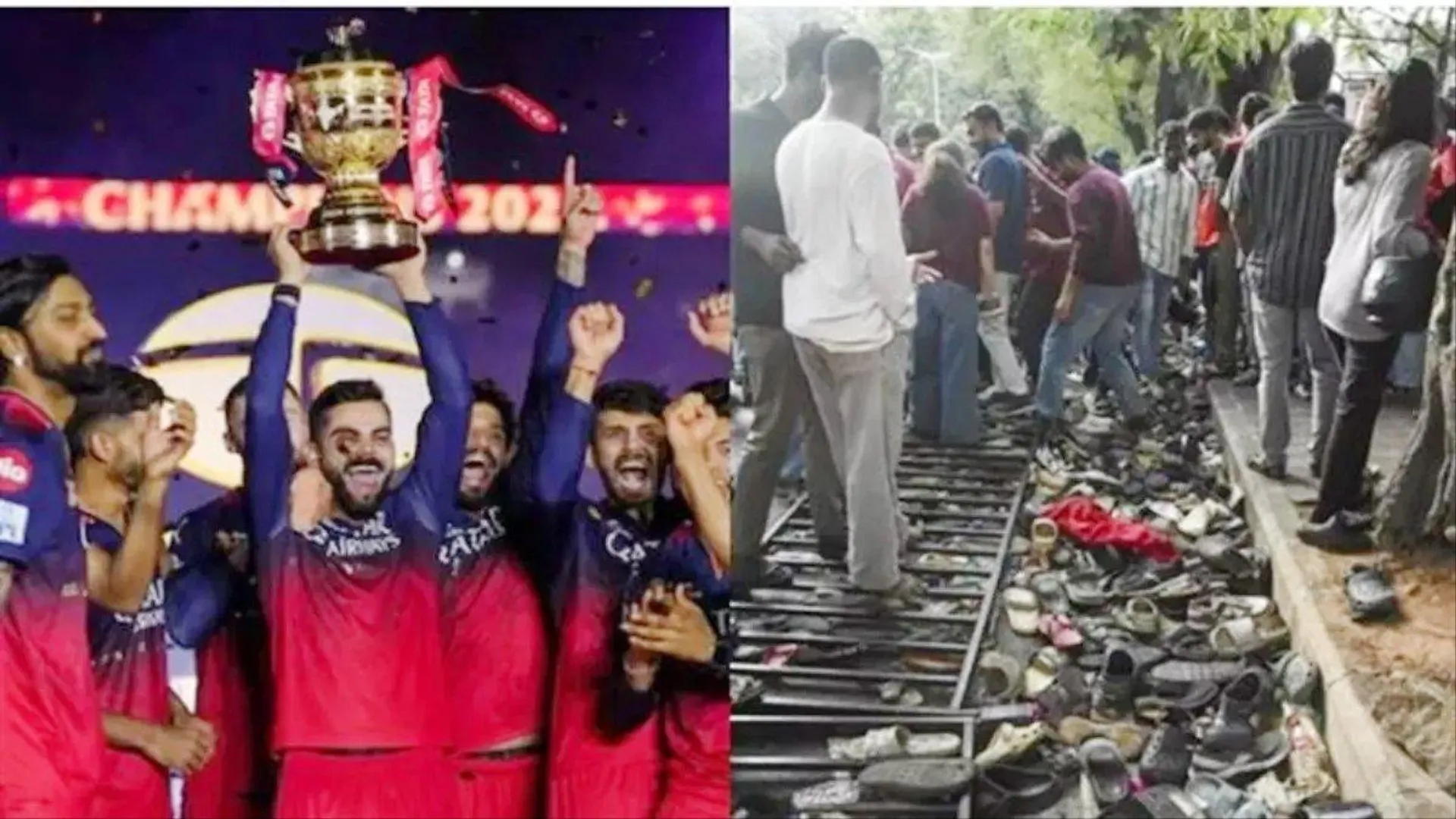 बिना पुलिस अनुमति के हुई थी RCB की विक्ट्री परेड, कर्नाटक सरकार ने हाईकोर्ट में सौंपी रिपोर्ट; कोहली के वीडियो पोस्ट का भी जिक्र